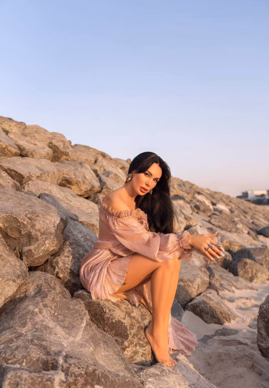 Maryna 41 Cherkasy, Dubai Ukraine Charmer bride ready to start a new chapter