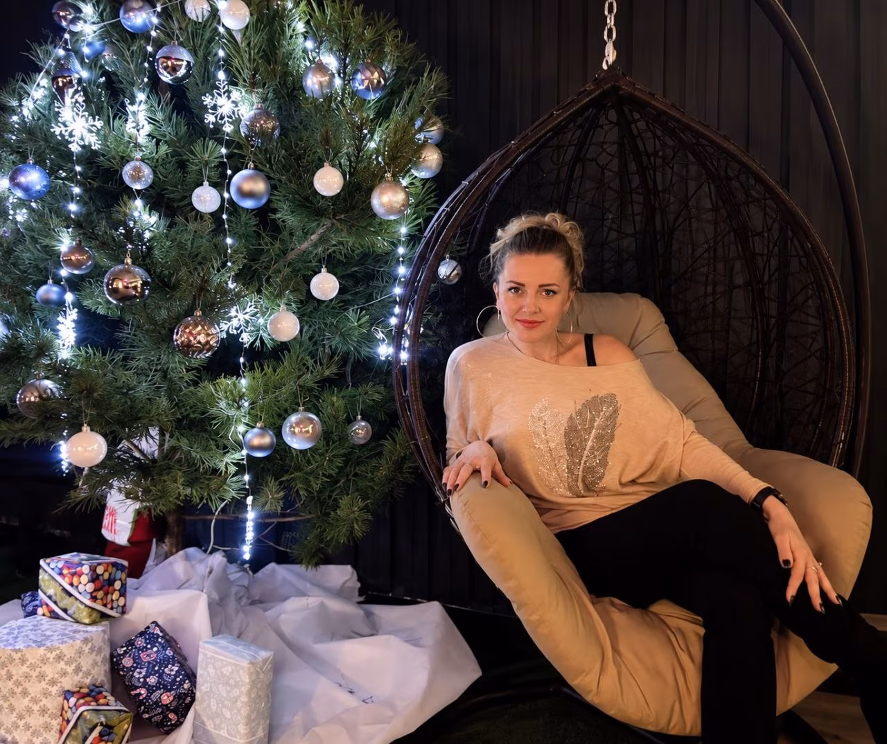 Yuliia 43 Dnipro Ukraine Charmer bride seeking a gentleman