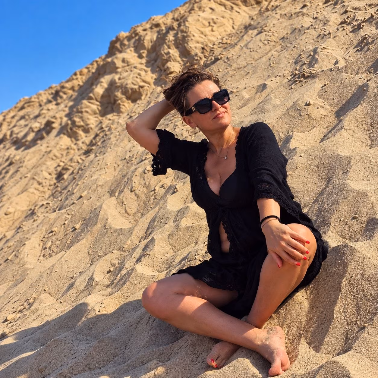 Yuliia 43 Dnipro Ukraine Charmer bride seeking a gentleman