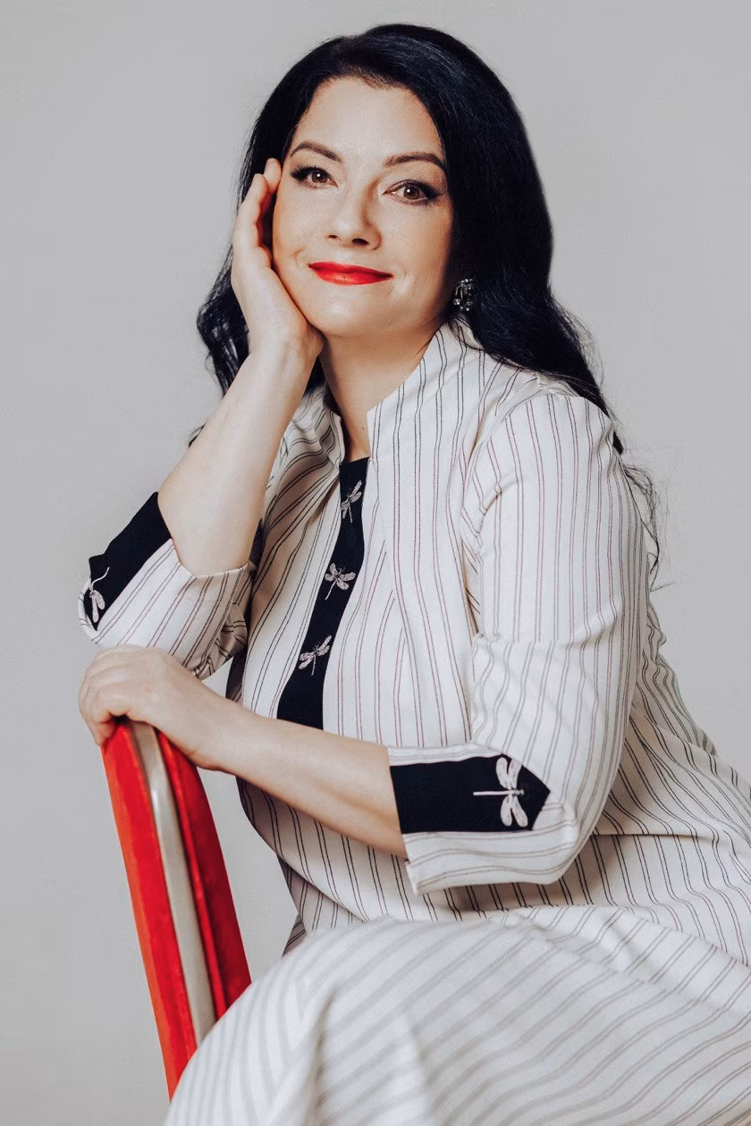 Tatyana 58 Kyiv  Ukraine Charmer bride seeking a husband