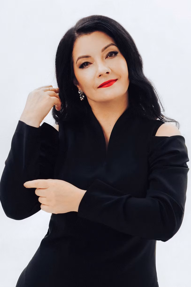 Tatyana 58 Kyiv  Ukraine Charmer bride seeking a husband
