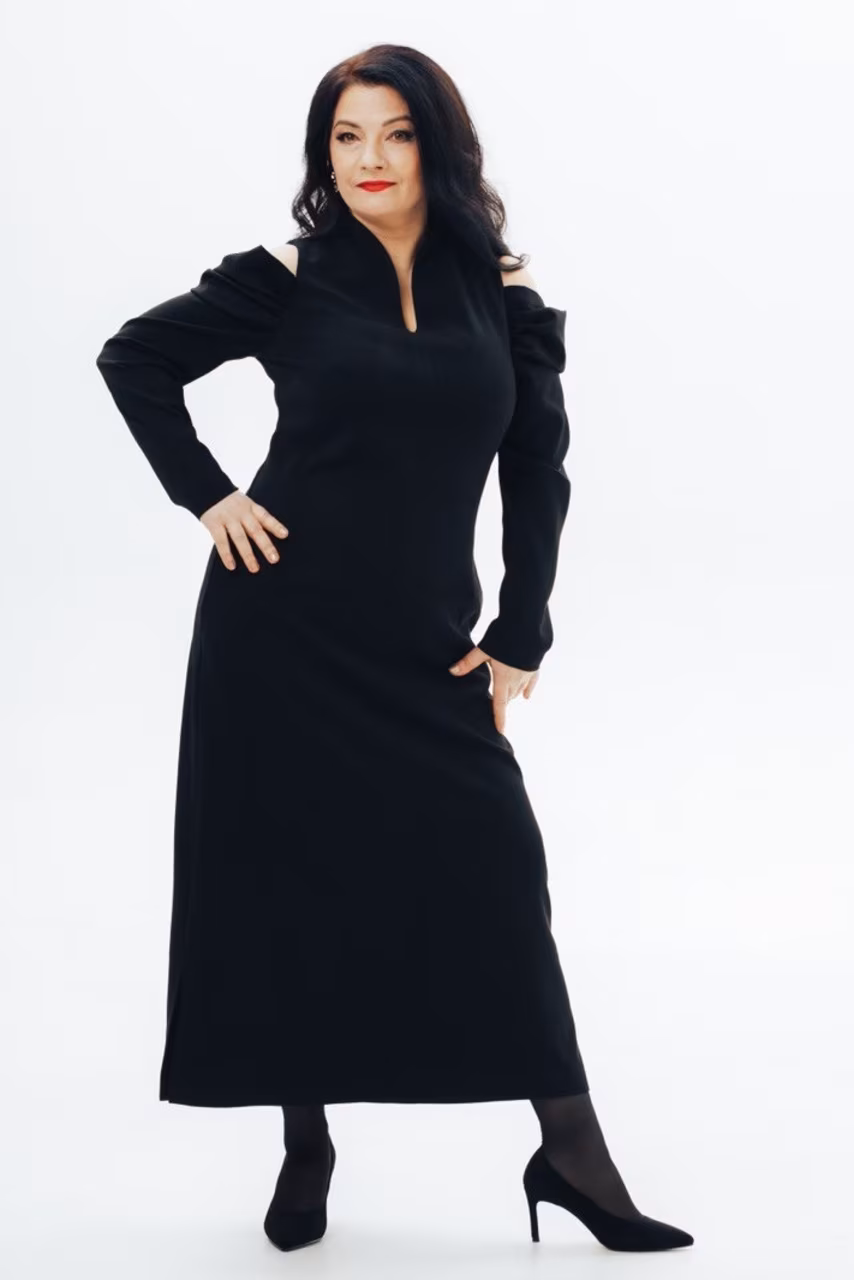 Tatyana 58 Kyiv  Ukraine Charmer bride seeking a husband