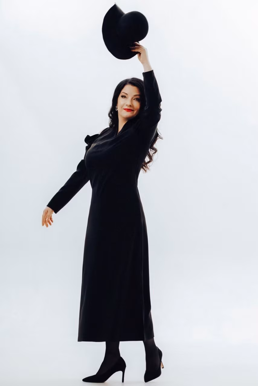 Tatyana 58 Kyiv  Ukraine Charmer bride seeking a husband