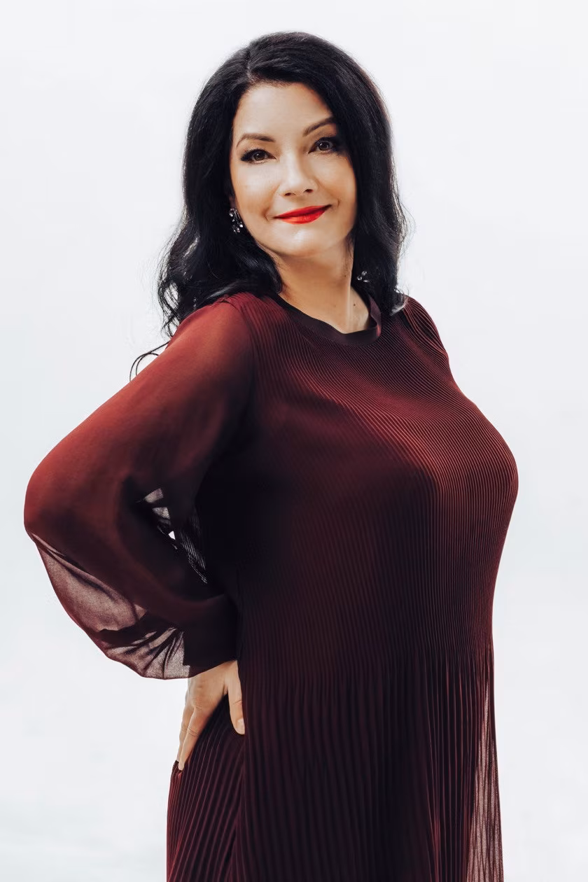 Tatyana 58 Kyiv  Ukraine Charmer bride seeking a husband