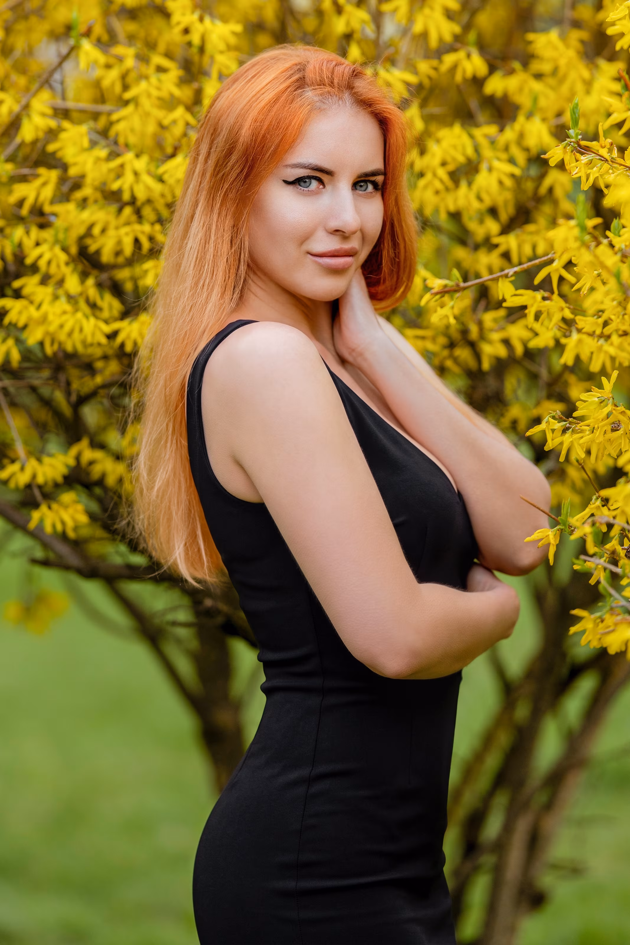 Valeria 29 Katowice Poland Charmer bride seeking a husband