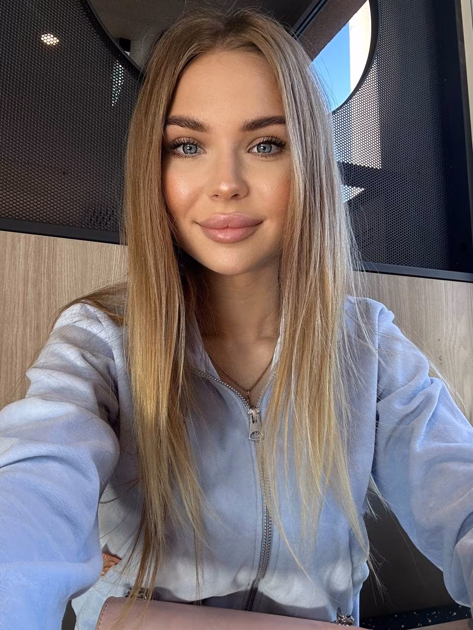 Karyna 27 Greifswald Germany Charmer bride seeking a responsible man