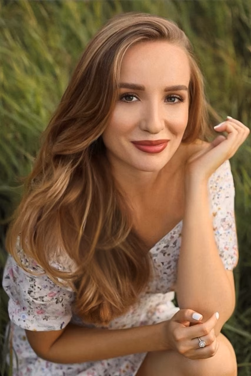 SVETLANA 29 Kyiv  Ukraine Charmer bride seeking a responsible man