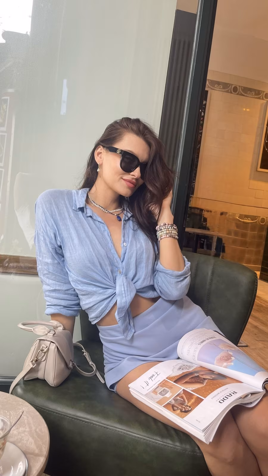 Oleksandra 38 Berlin Germany Charming bride looking for her forever man