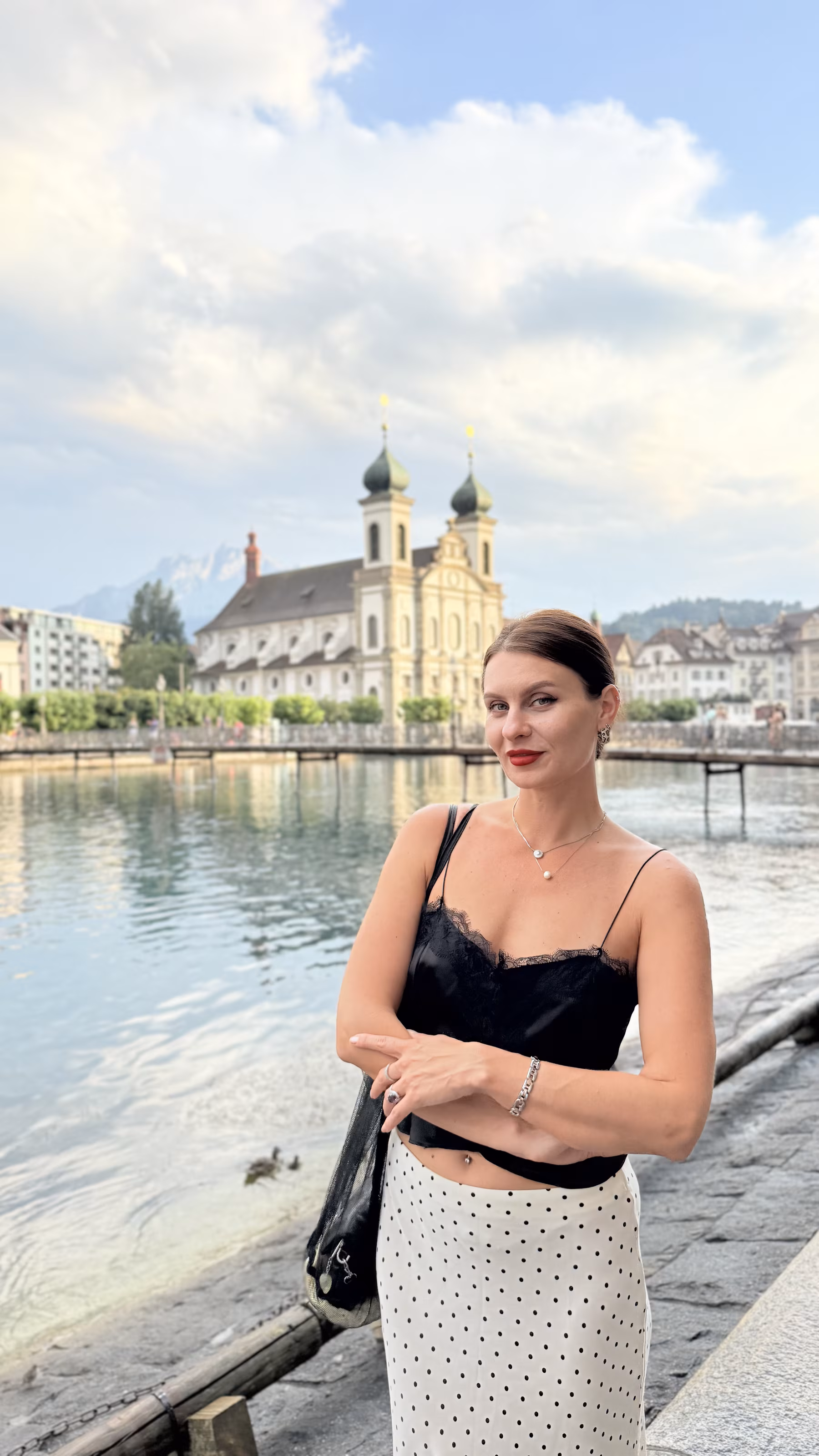 Oleksandra 38 Berlin Germany Charming bride looking for her forever man