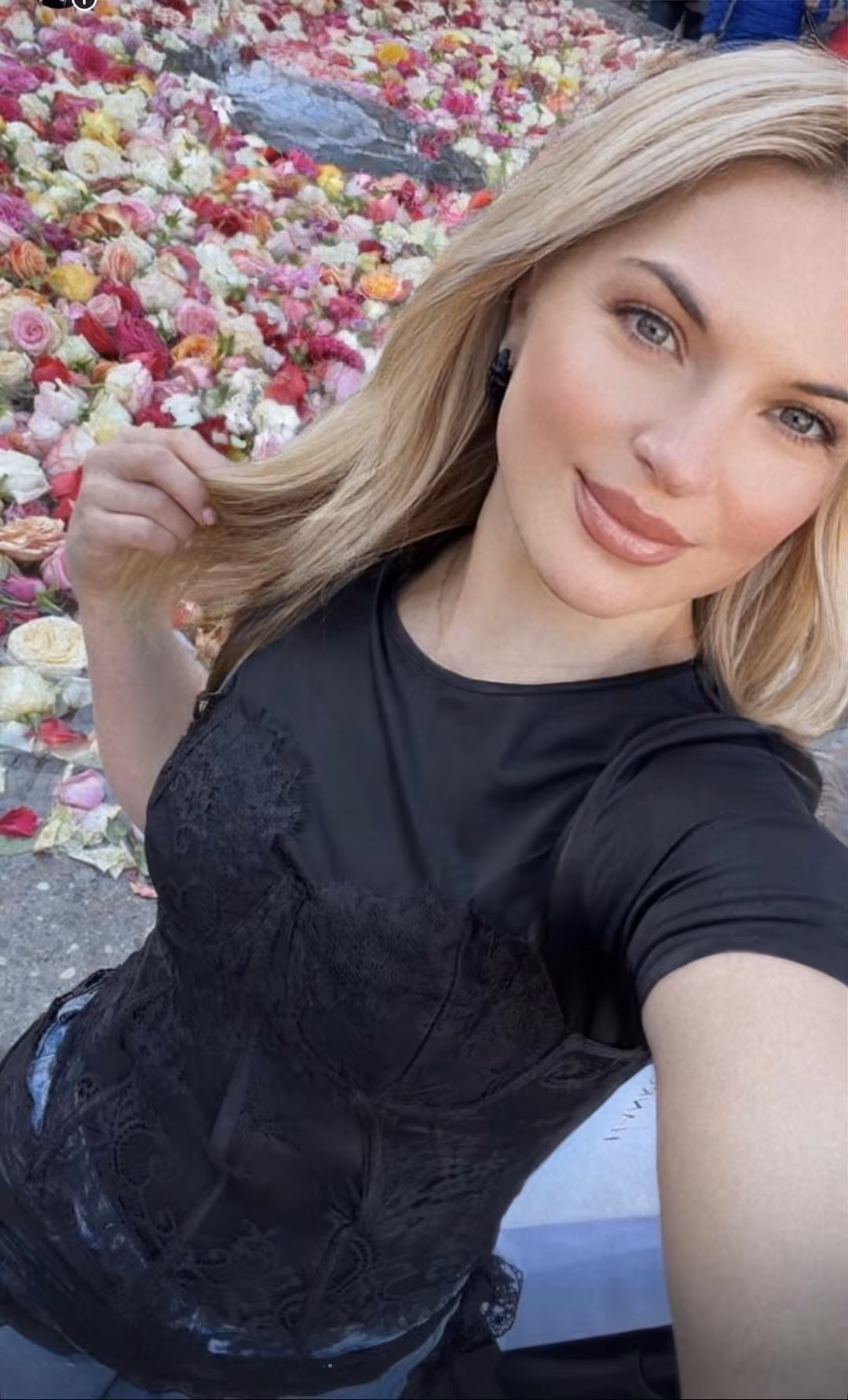 Yulia 46 Weil am Rhein Germany Charming bride looking for her soulmate