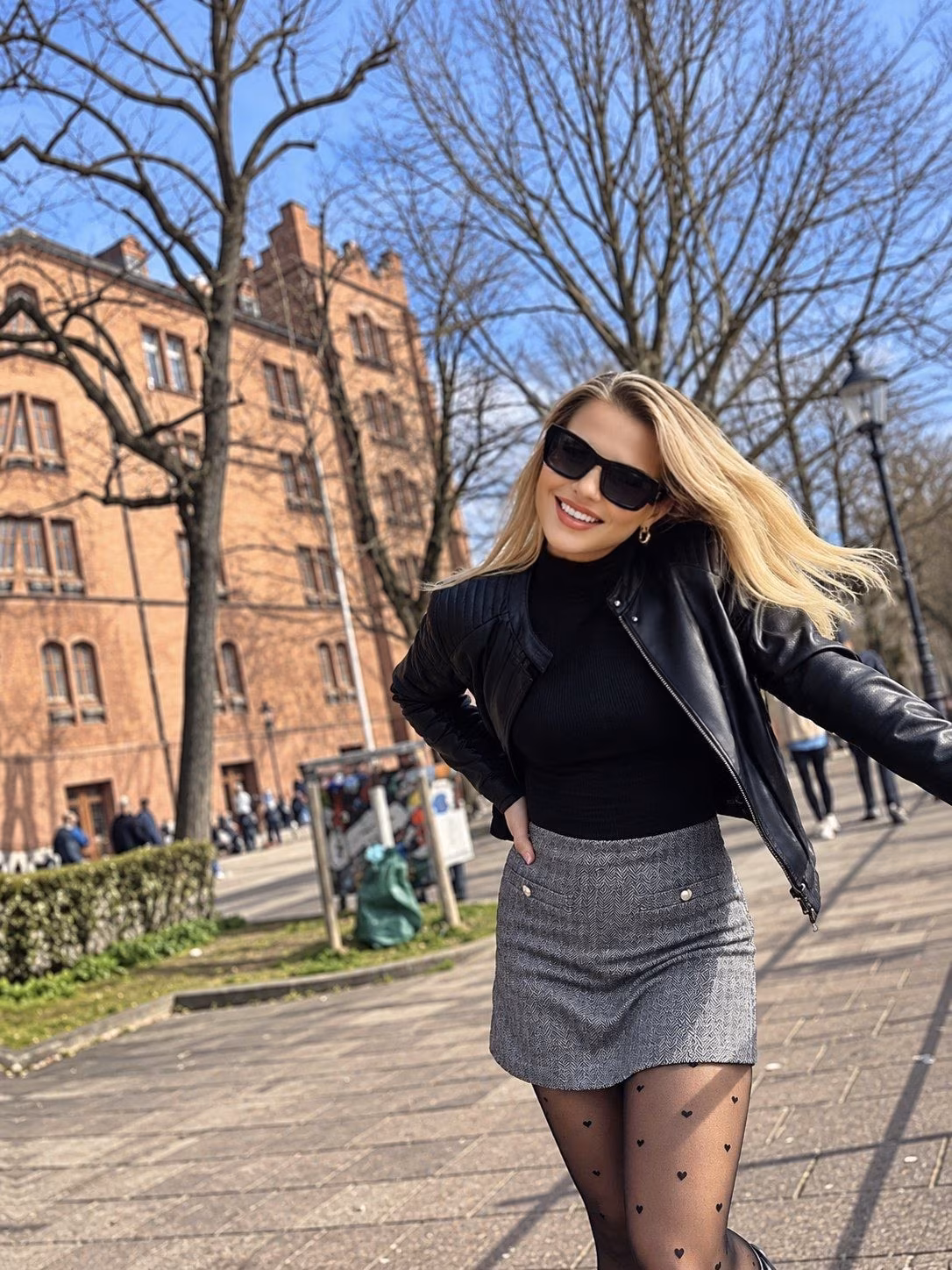 Yulia 46 Weil am Rhein Germany Charming bride looking for her soulmate