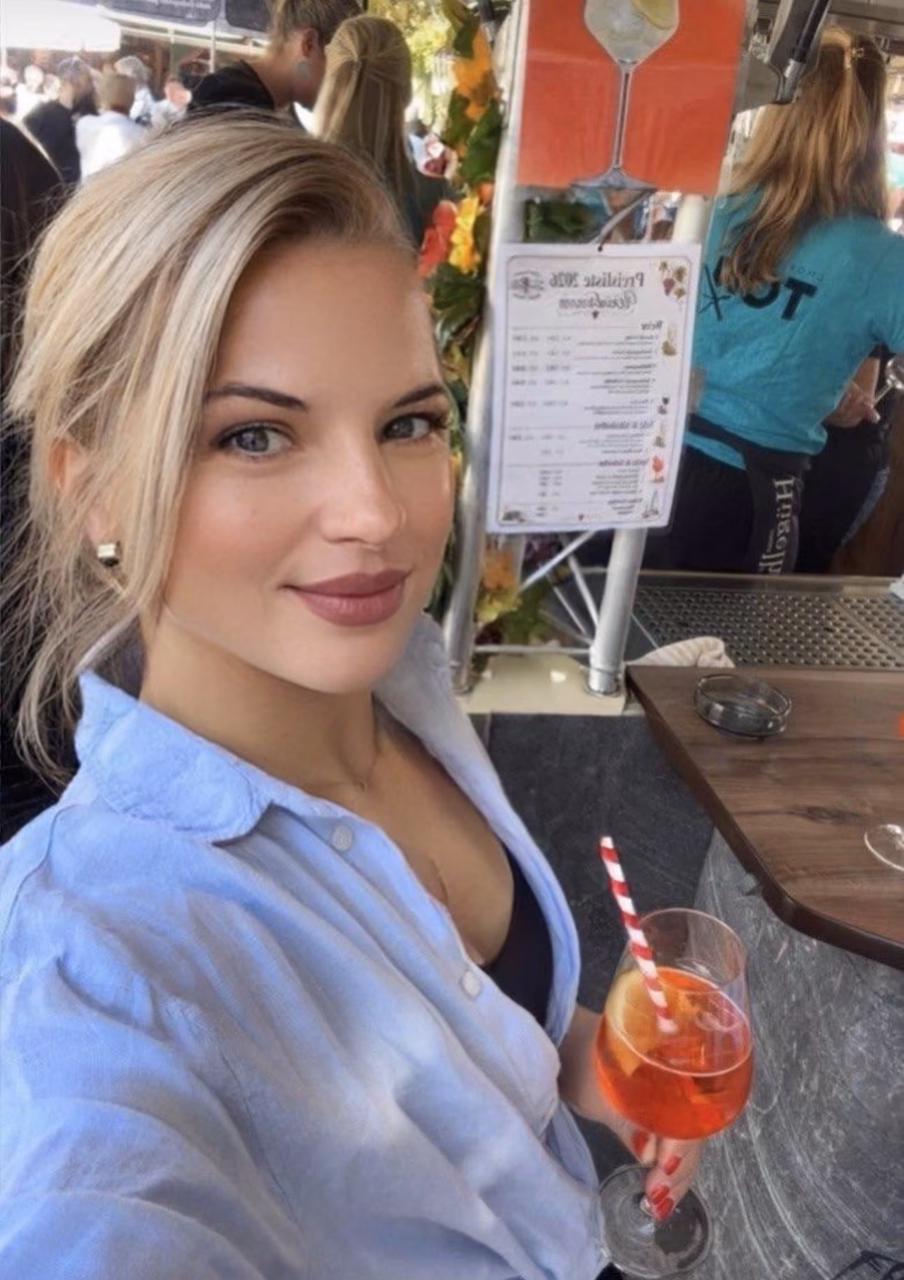 Yulia 46 Weil am Rhein Germany Charming bride looking for her soulmate
