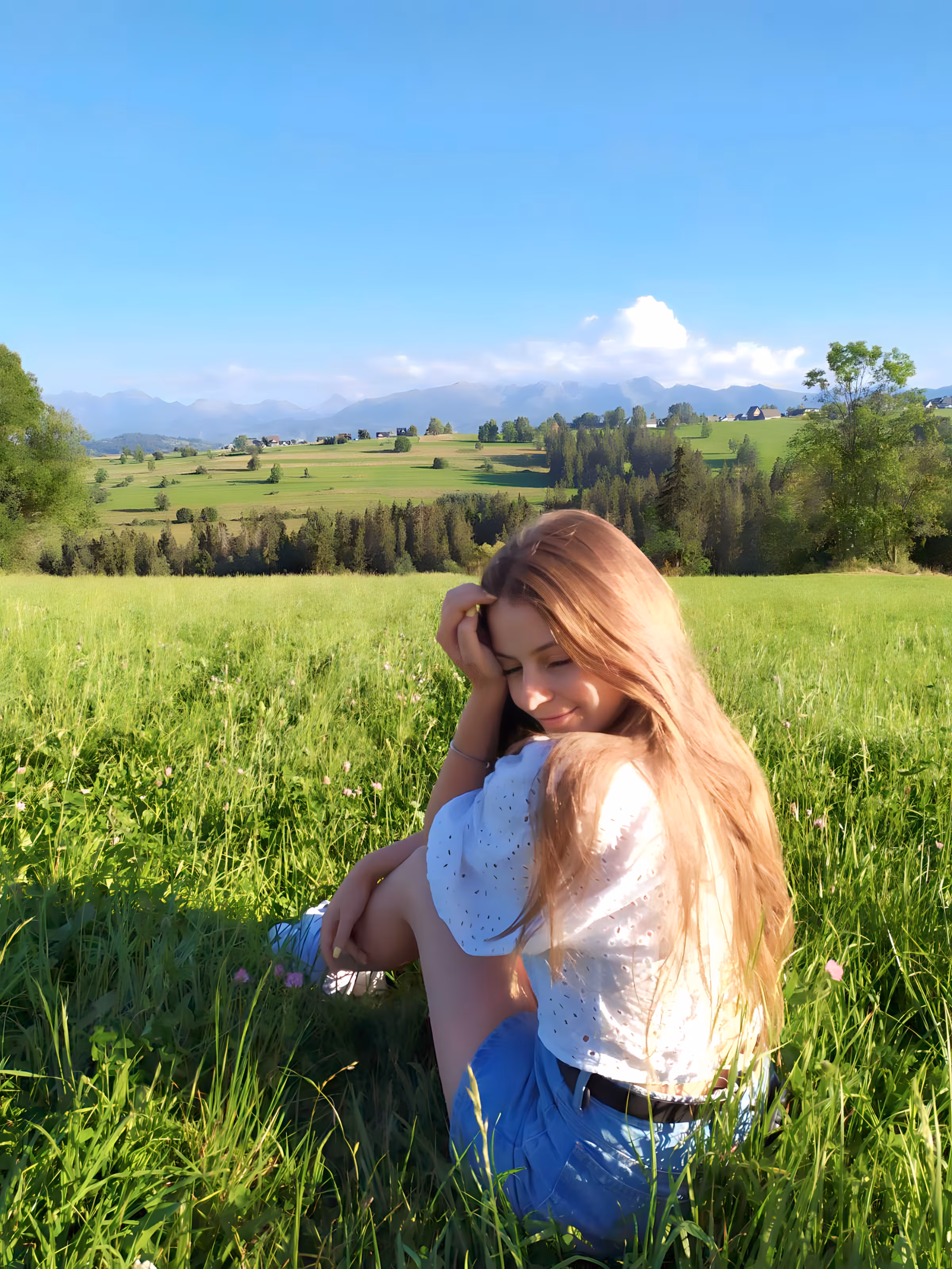 Khrystyna 27 Ivano-Frankivsk Ukraine Charming bride ready for a beautiful future