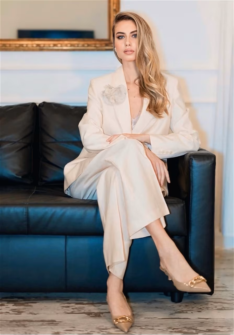 Daria 32 Kyiv Ukraine Charming bride ready for a new life