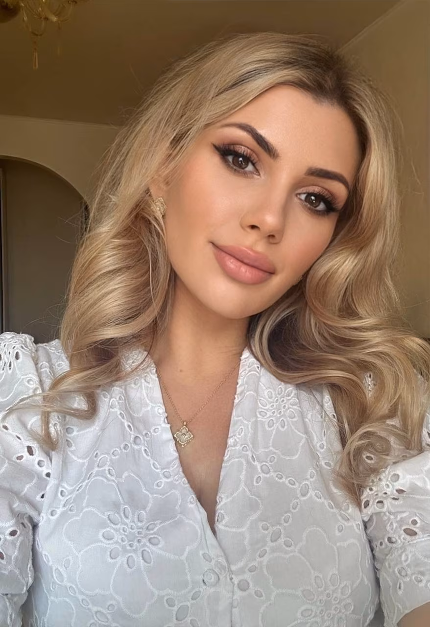 Maryna 36 Beijing/Kyiv China Charming bride seeking a man who cares