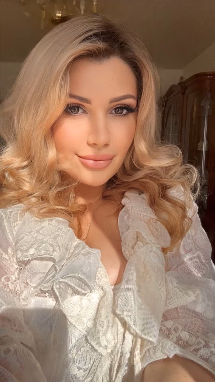 Maryna 36 Beijing/Kyiv China Charming bride seeking a man who cares
