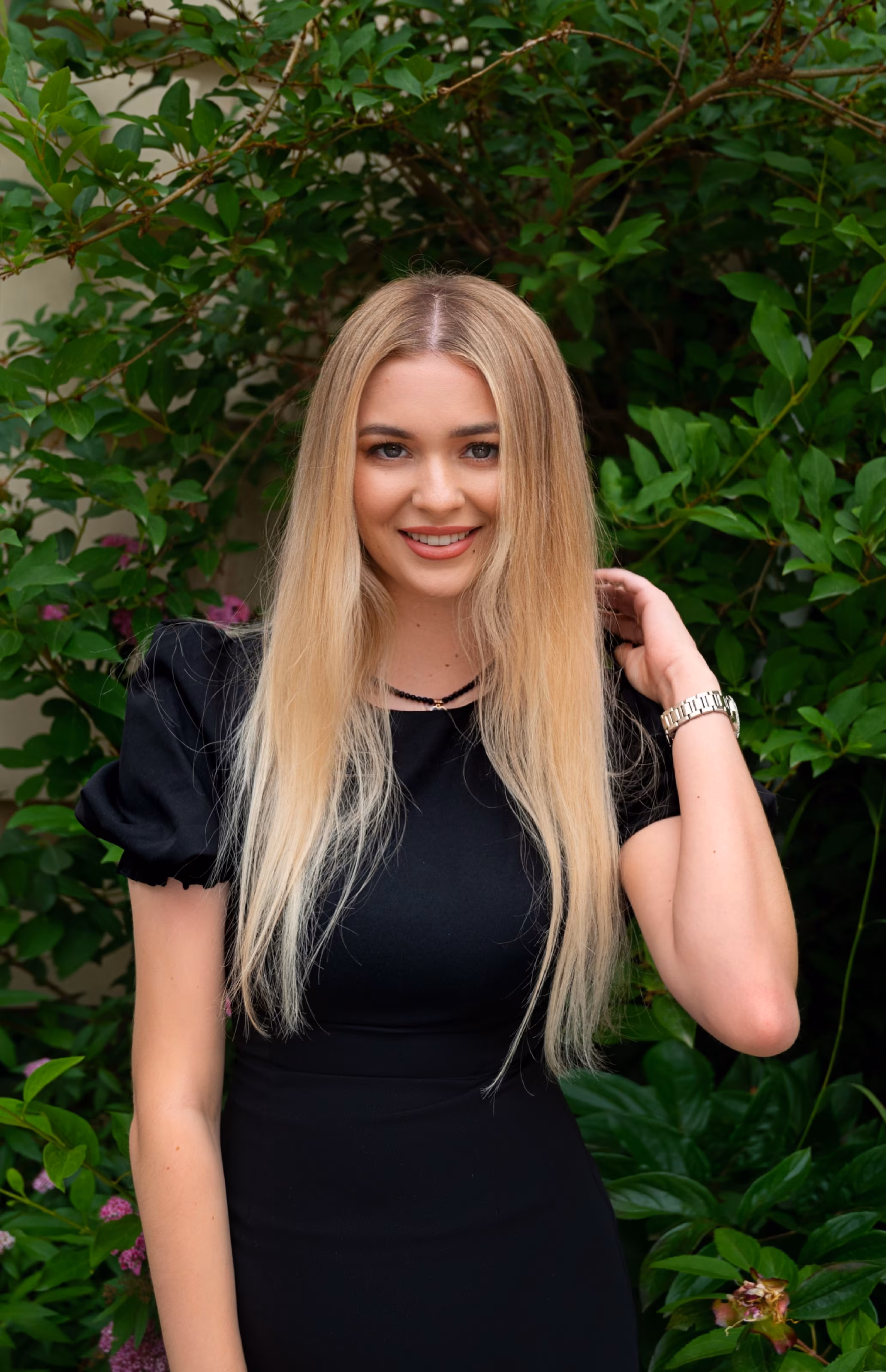 Iryna 26 Kyiv Ukraine Charming bride seeking a man with integrity
