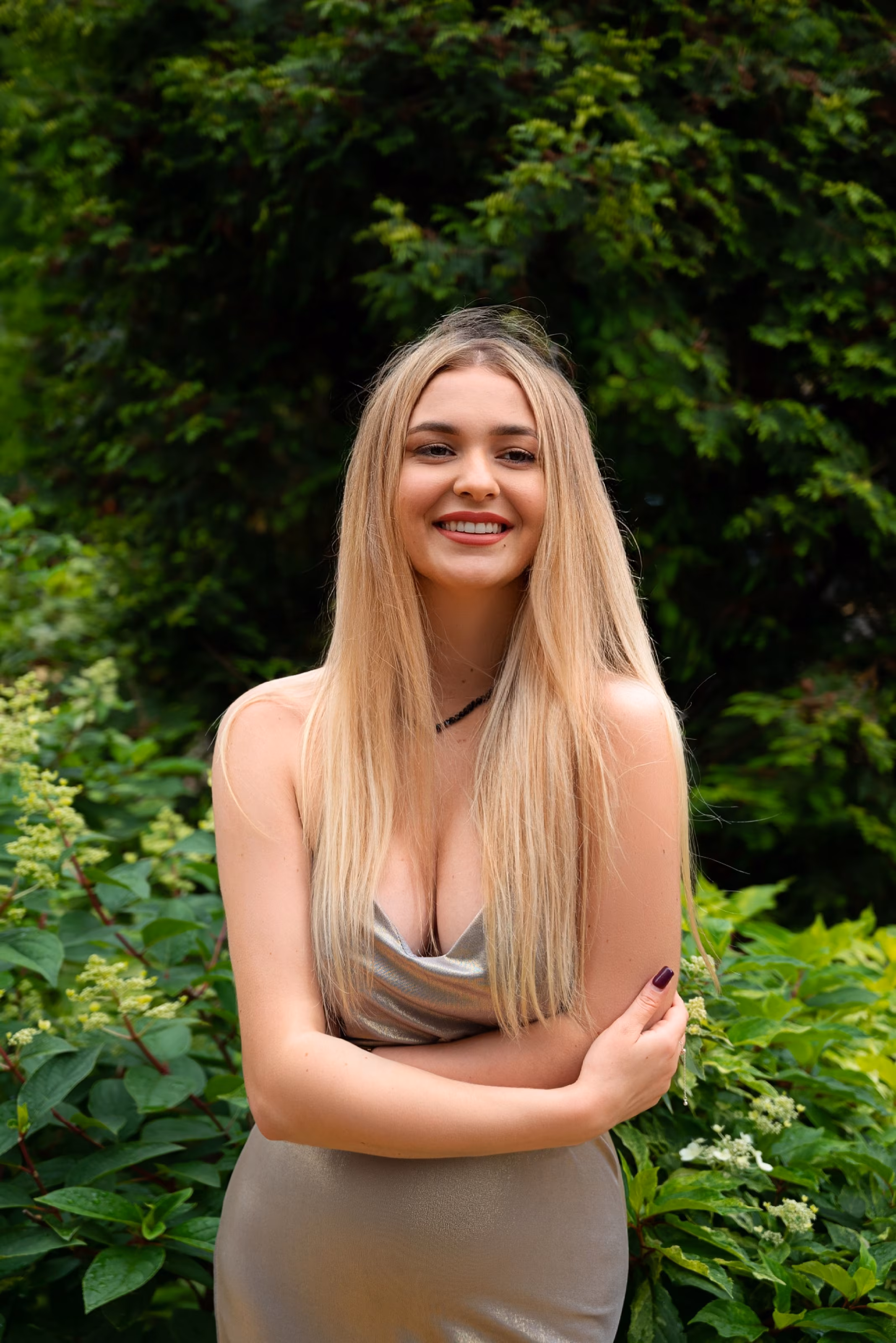 Iryna 26 Kyiv Ukraine Charming bride seeking a man with integrity