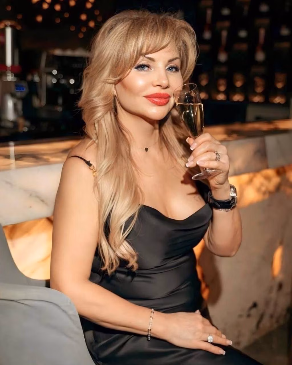 Irishka 62 Sumy Ukraine Charming bride seeking true love