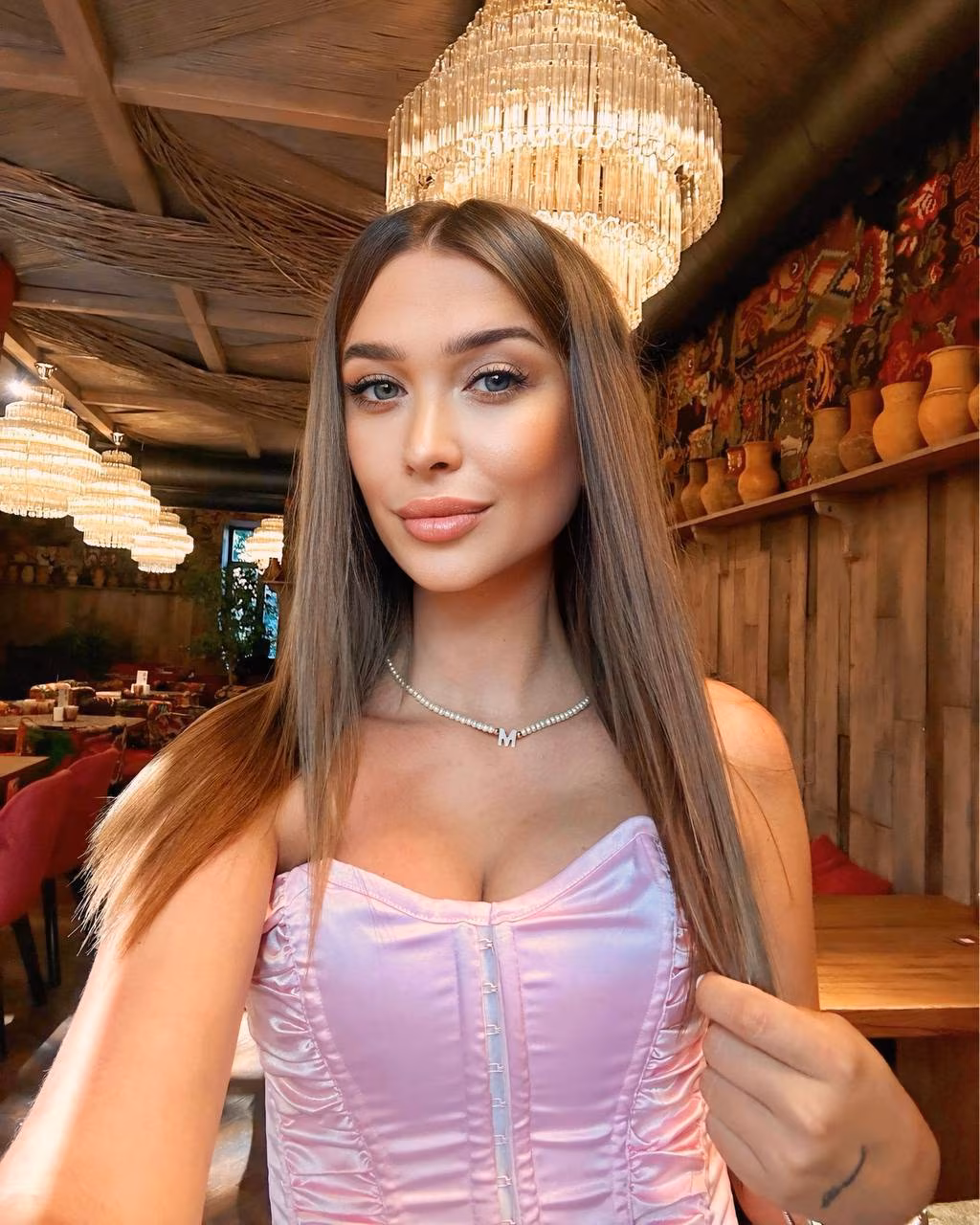 Mariamna 25 Rivne / Danang Ukraine Charming bride seeking true love
