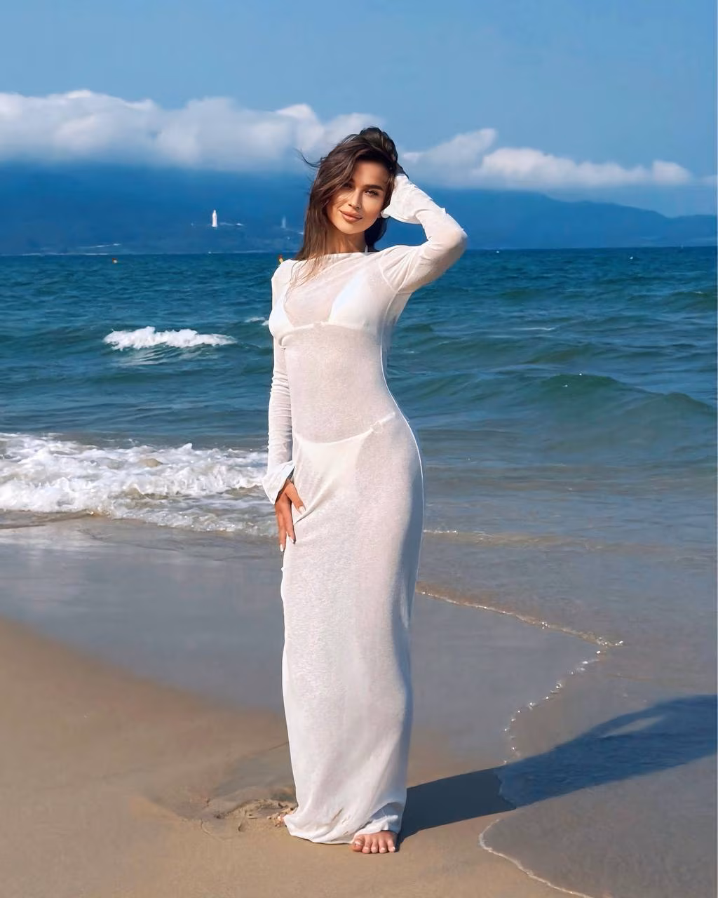 Mariamna 25 Rivne / Danang Ukraine Charming bride seeking true love