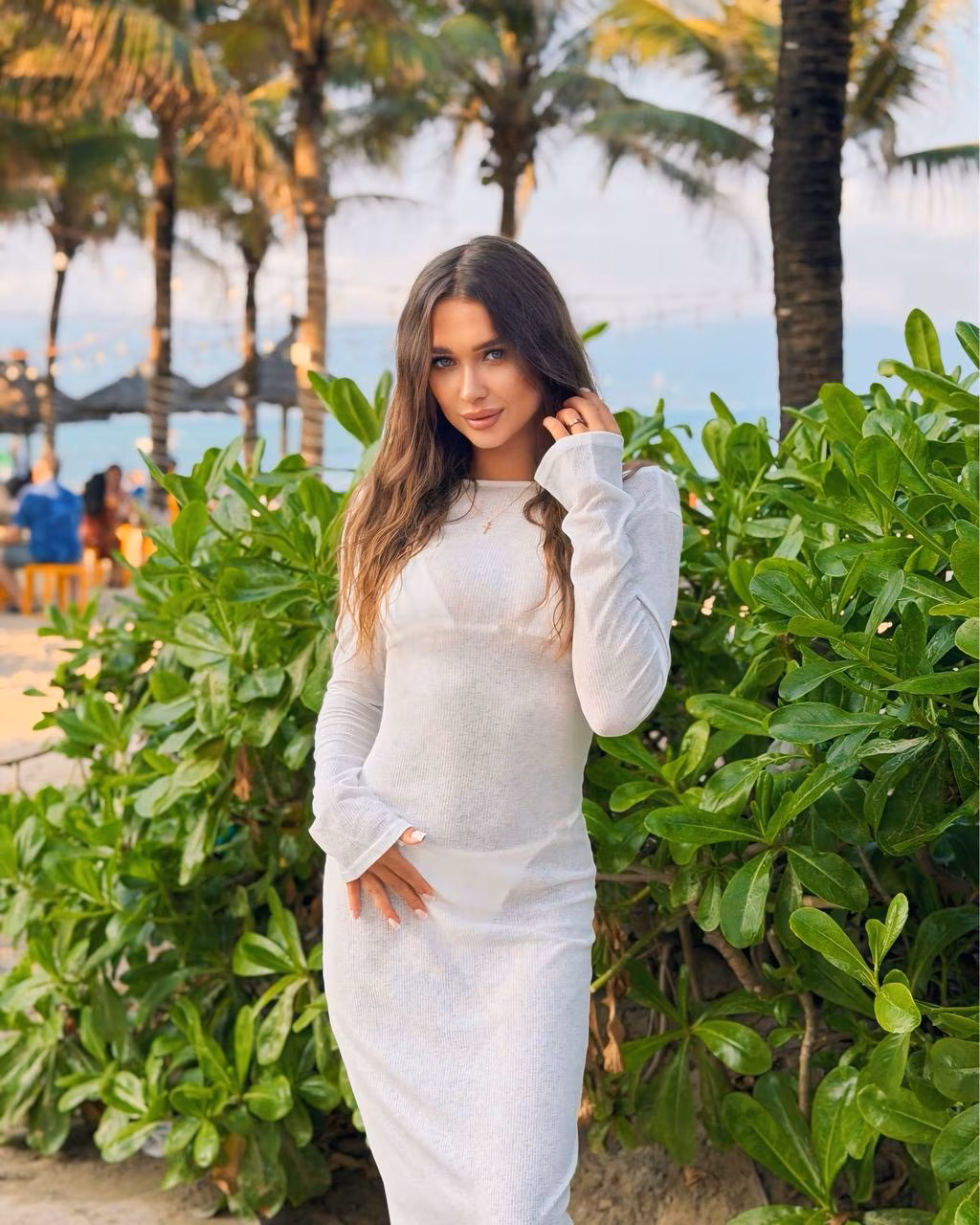 Mariamna 25 Rivne / Danang Ukraine Charming bride seeking true love