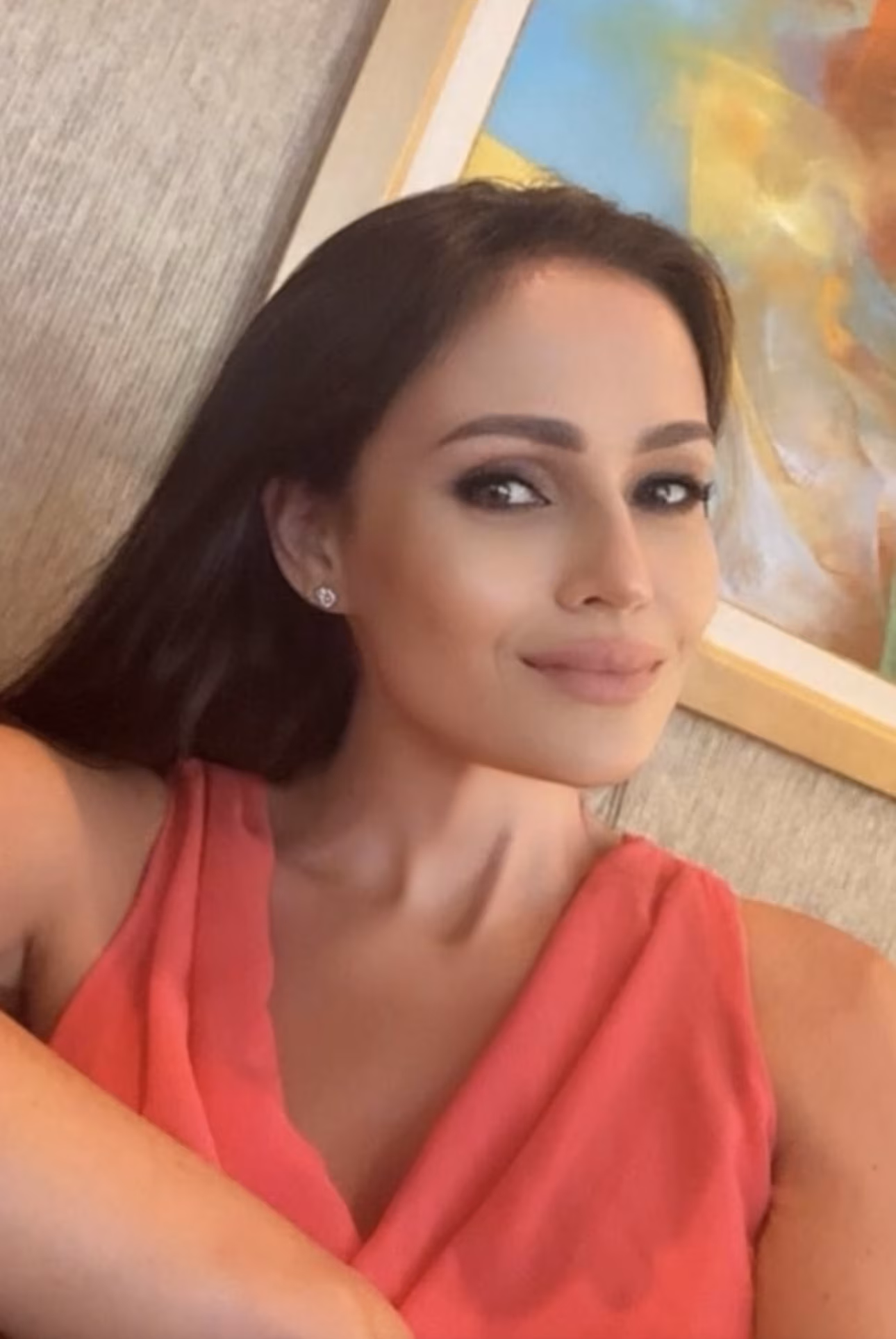 Olena 43 Cyprus/New York Cyprus Charming bride seeks a good man