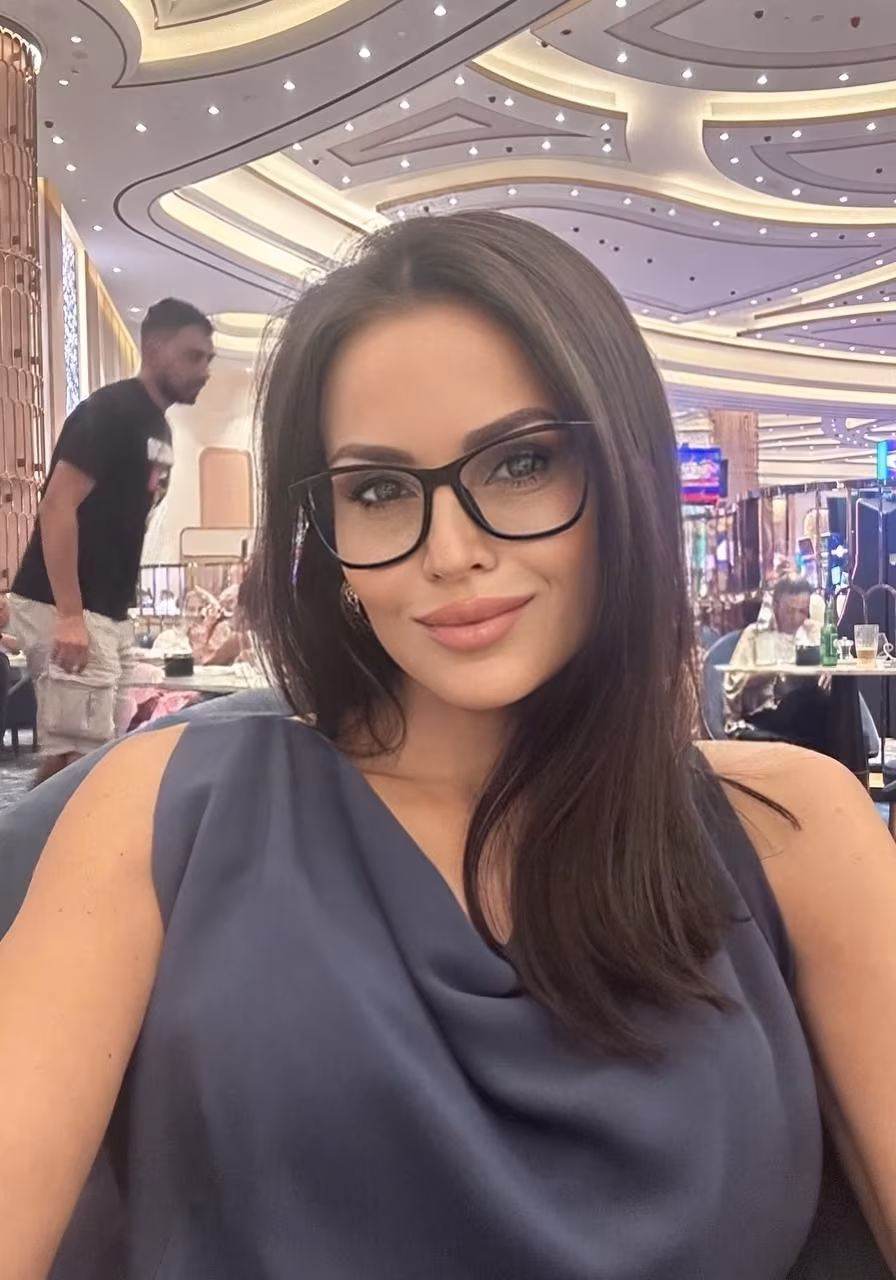 Olena 43 Cyprus/New York Cyprus Charming bride seeks a good man