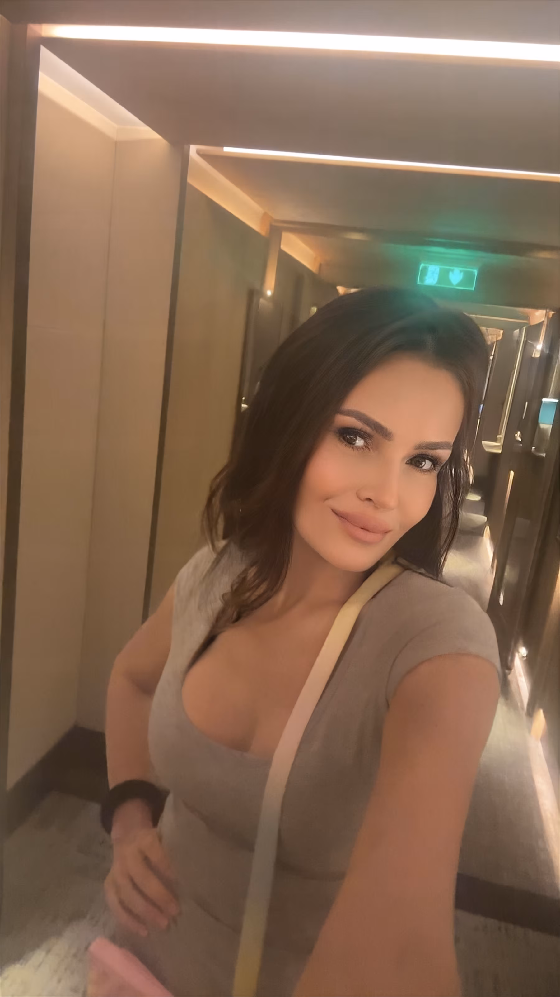 Olena 43 Cyprus/New York Cyprus Charming bride seeks a good man