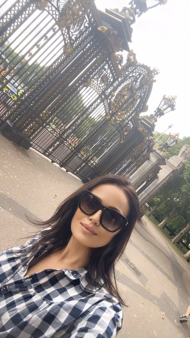 Olena 43 Cyprus/New York Cyprus Charming bride seeks a good man