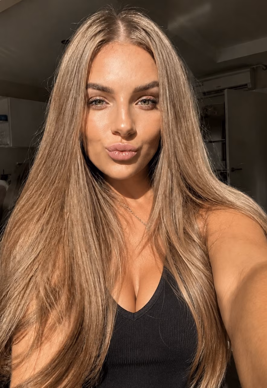 Mariia 28 Antalya Turkey Charming bride wants a loyal man