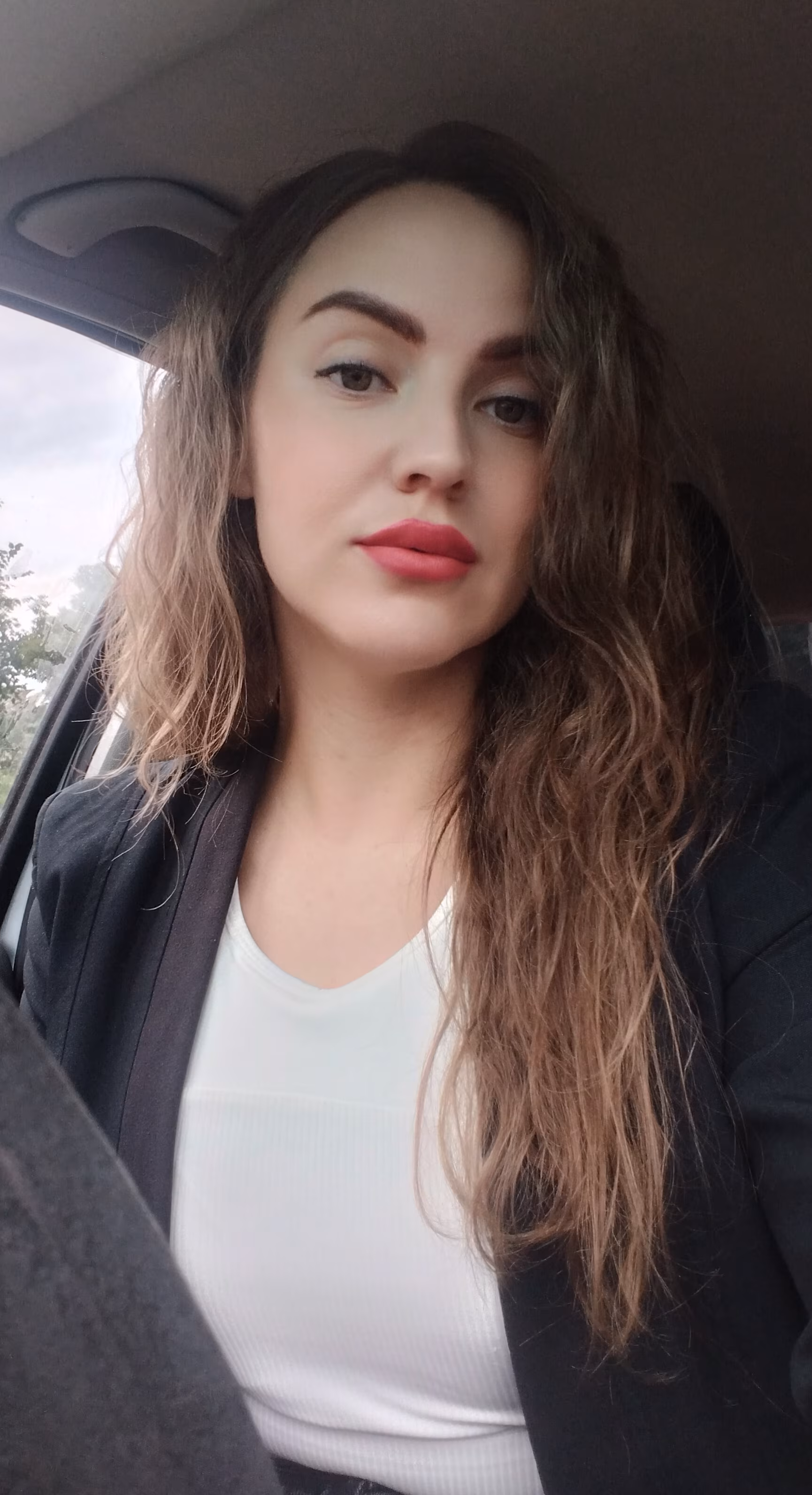 Irina 34 Lukow Poland Charming bride wants to settle down