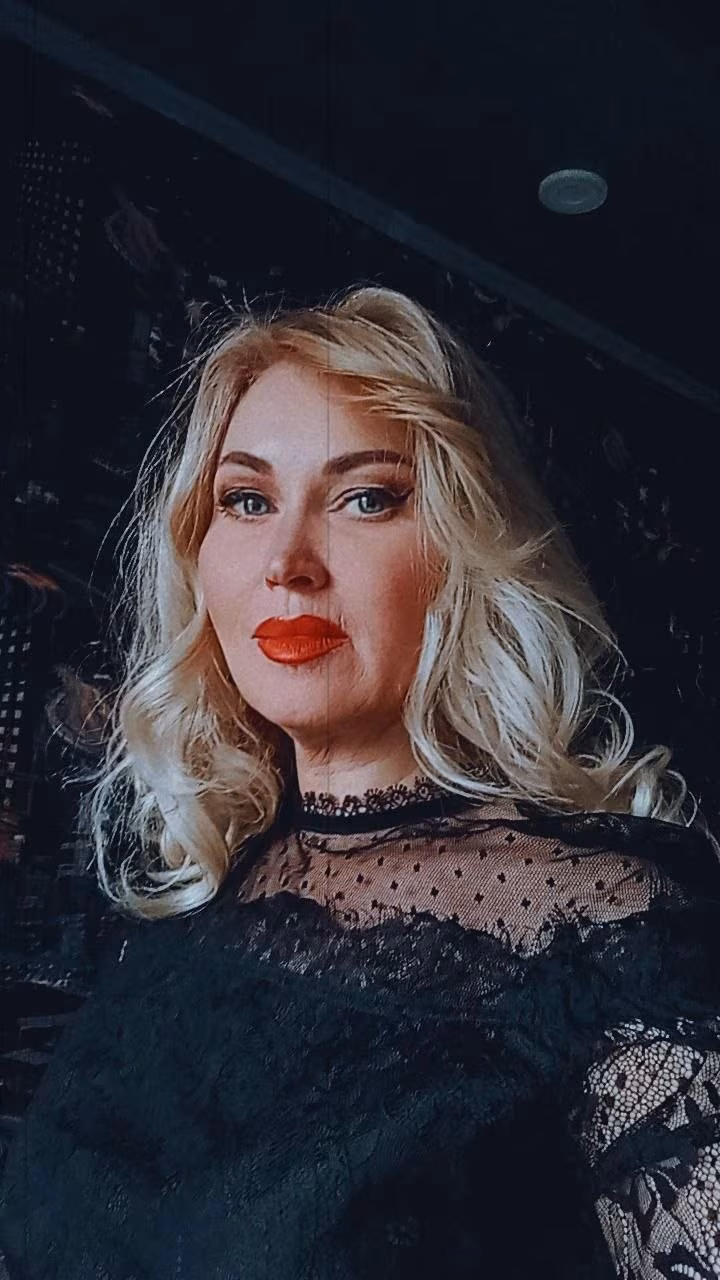 Victoria 52 Kropyvnytskyi Ukraine Charms and grace of a bride