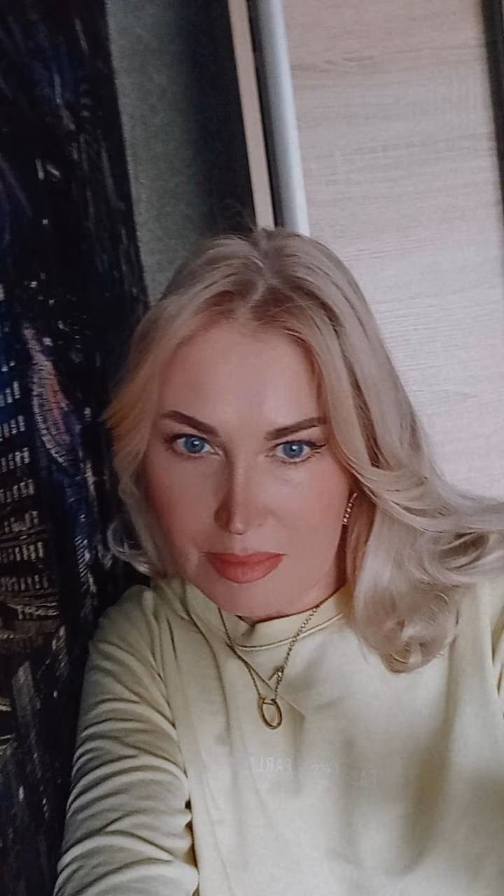 Victoria 52 Kropyvnytskyi Ukraine Charms and grace of a bride