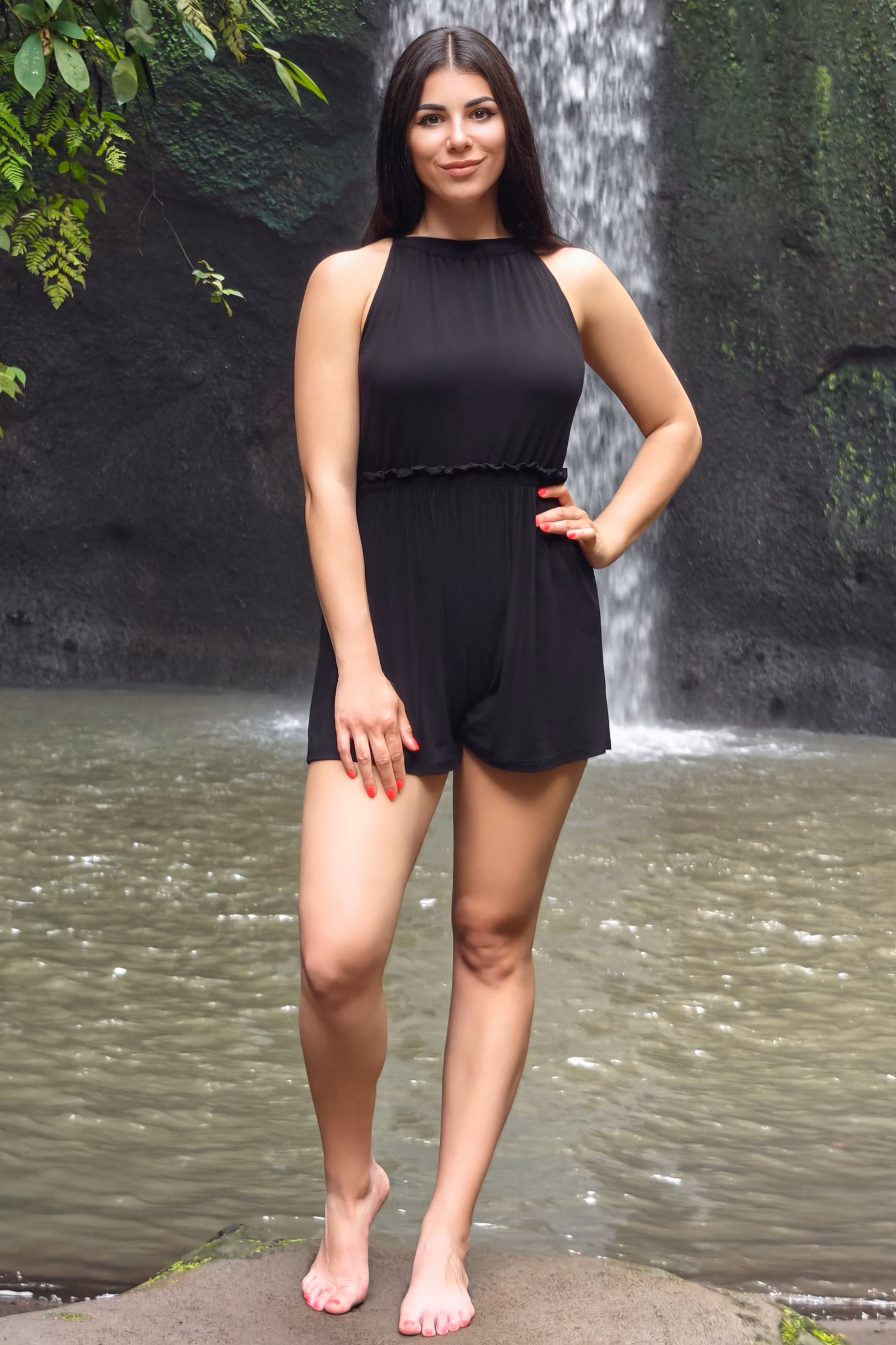 Daria 27 Vancouver Canada Charms of a bride are everlasting