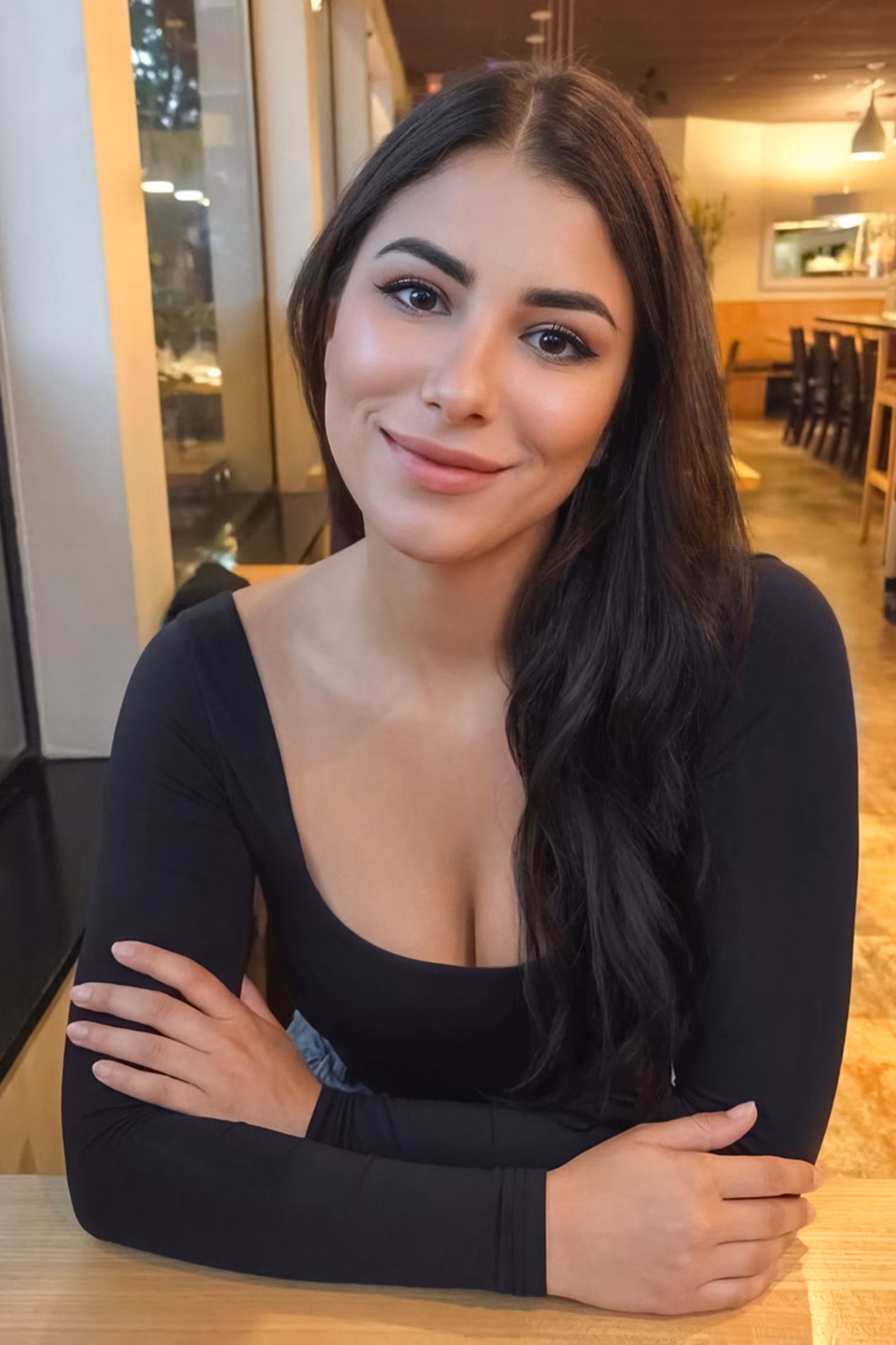 Daria 27 Vancouver Canada Charms of a bride are everlasting