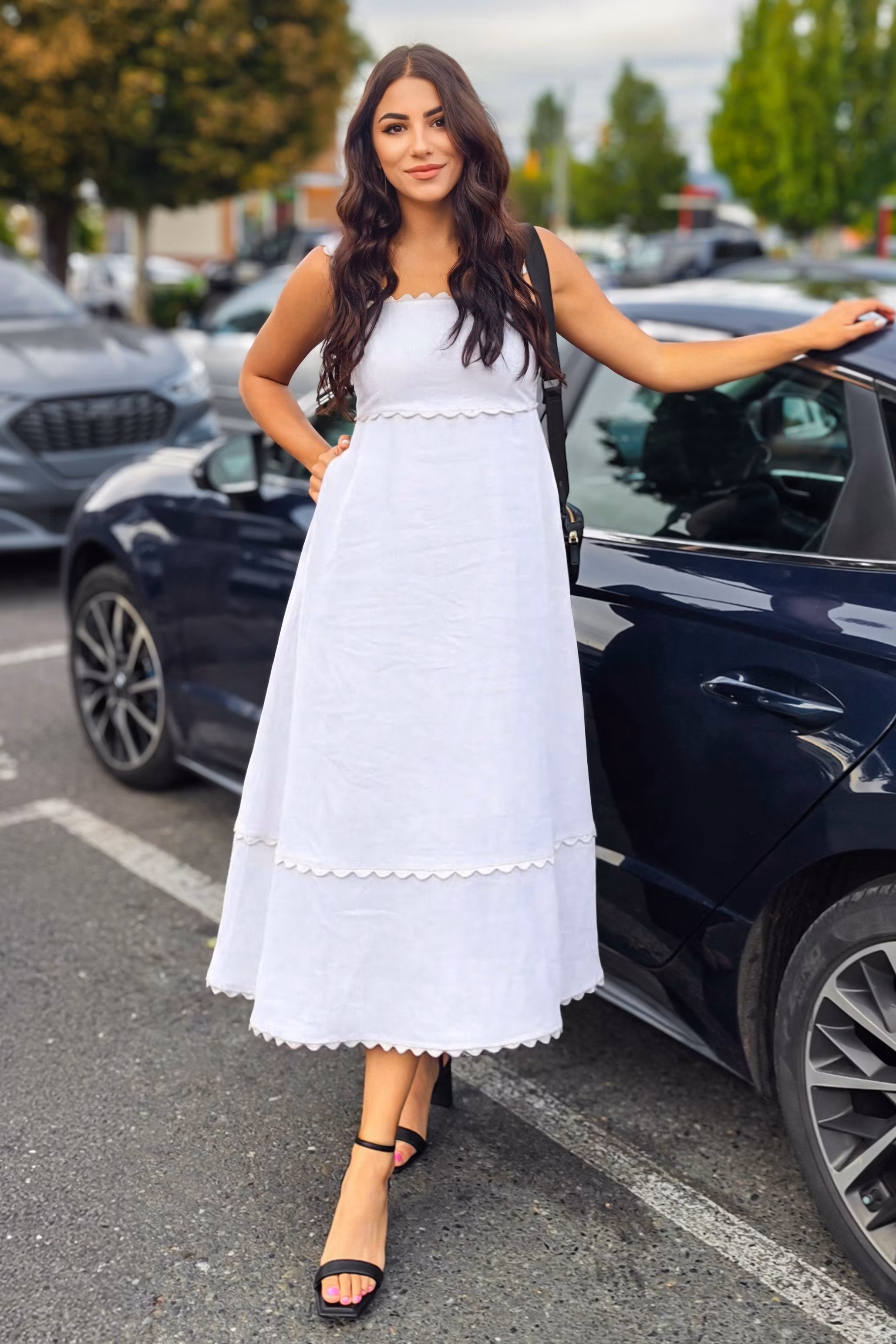 Daria 27 Vancouver Canada Charms of a bride are everlasting
