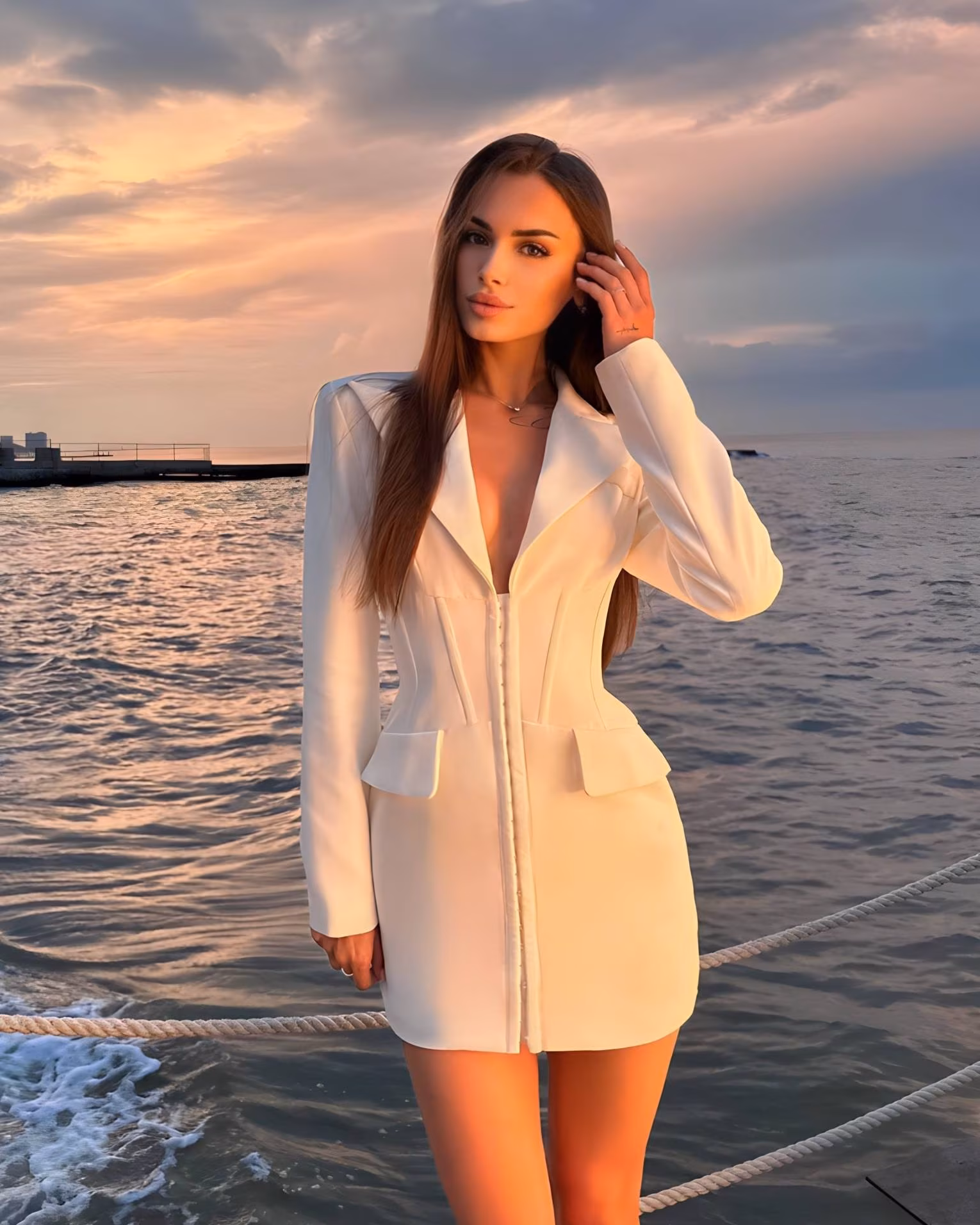 Diana 20 Vinnytsia Ukraine Charms of a bride are heaven sent