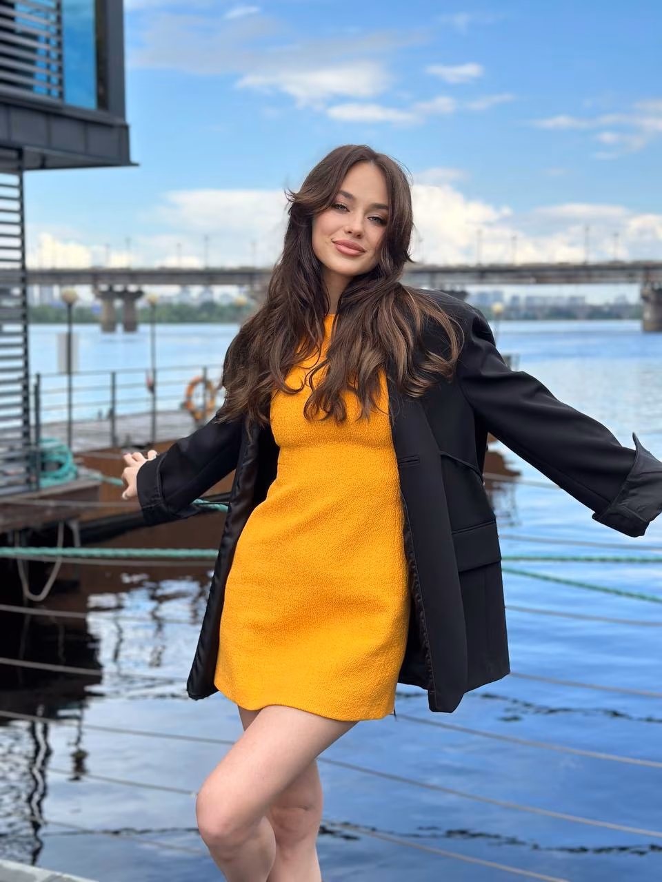 Viktoriia 25 Kyiv Ukraine Charms of a bride are magical