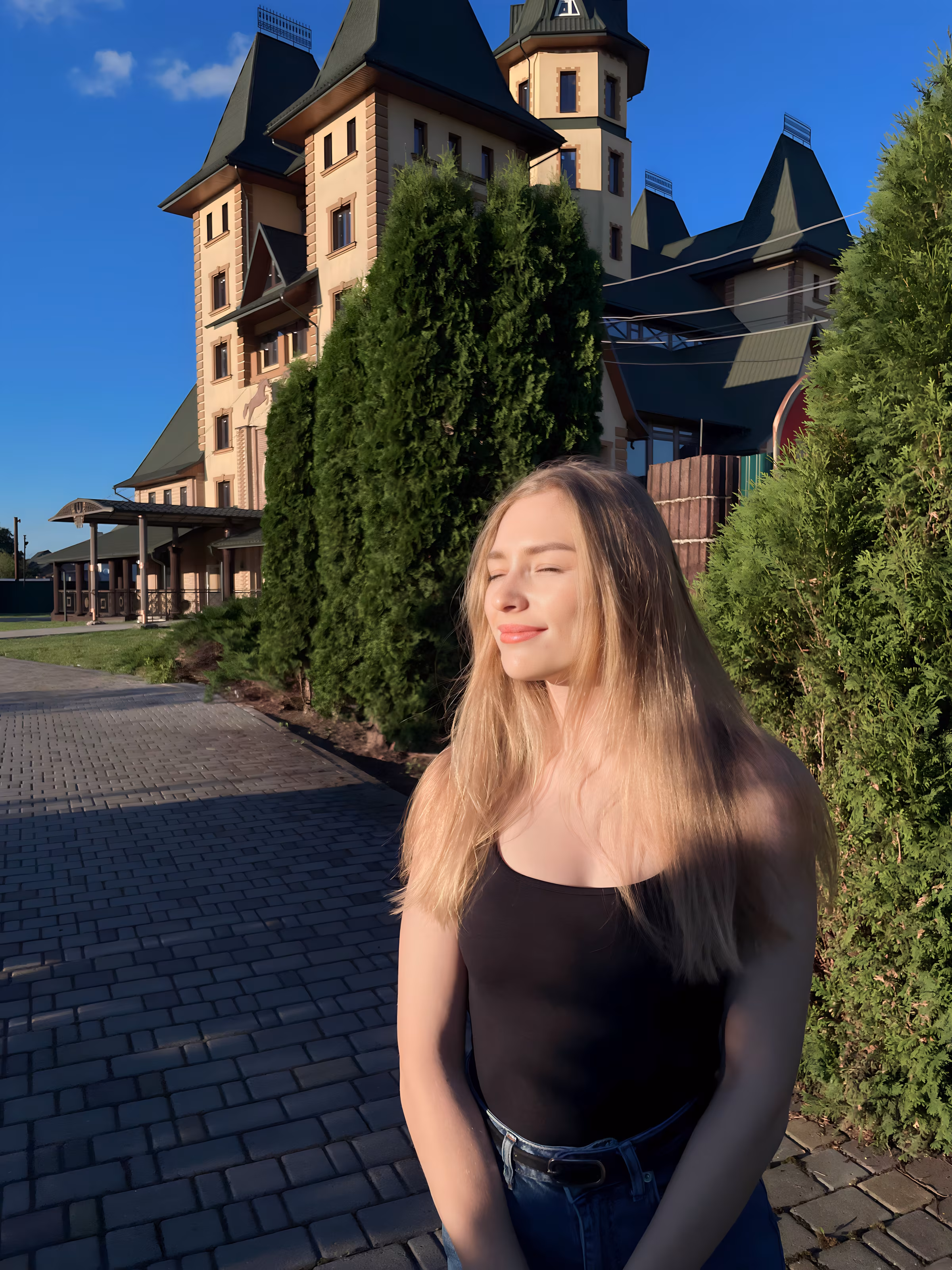 Mariia 29 Chernivtsi  Ukraine Charms of a bride are one of a kind