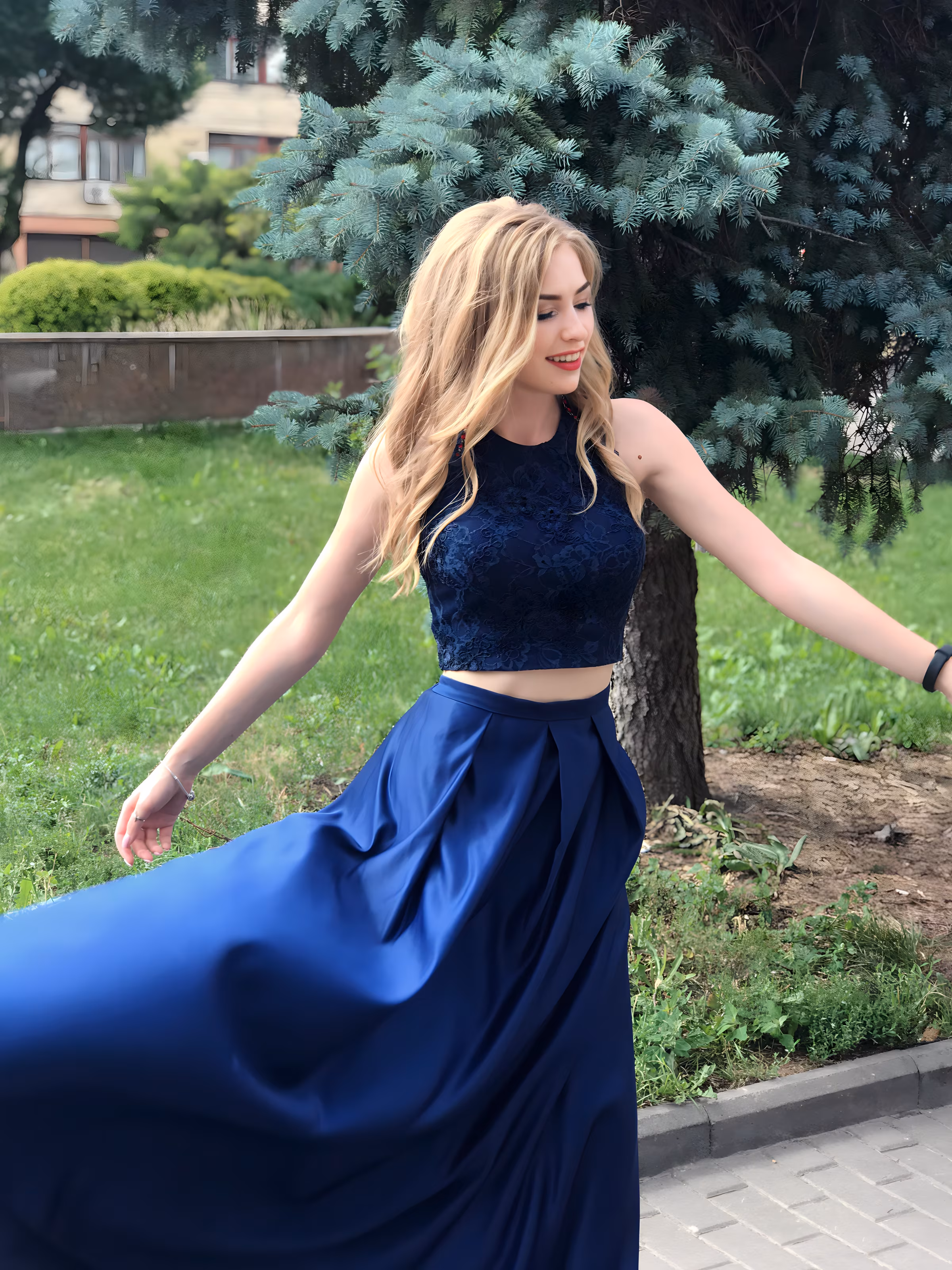 Mariia 29 Chernivtsi  Ukraine Charms of a bride are one of a kind