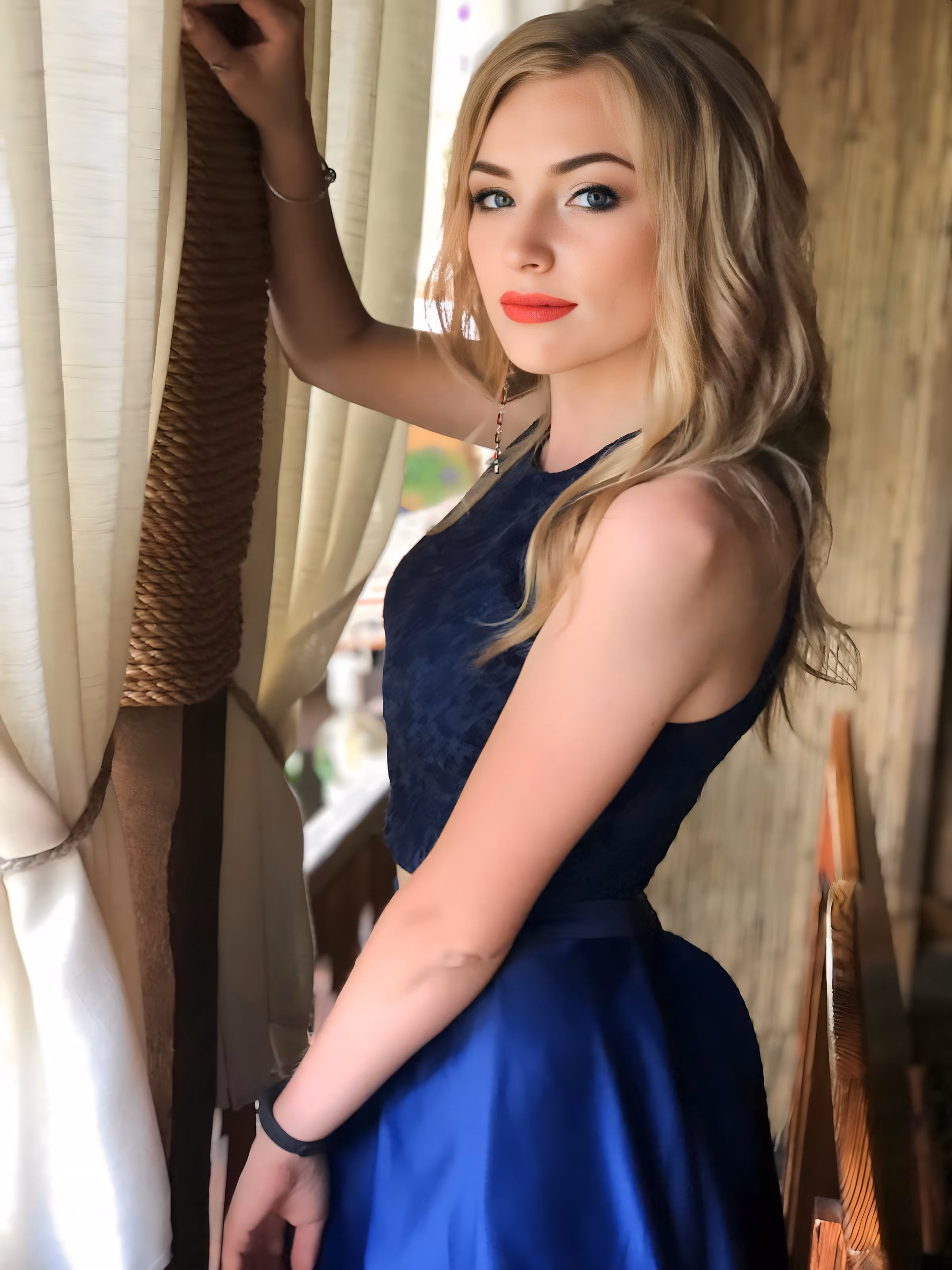 Mariia 29 Chernivtsi  Ukraine Charms of a bride are one of a kind