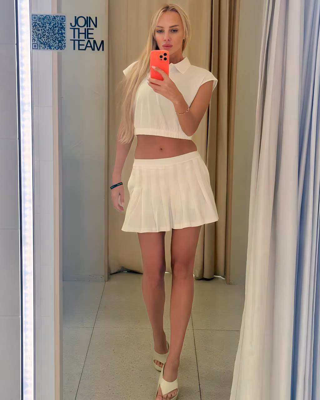 MARINA 44 Kiev Ukraine Charms of a bride are one of a kind