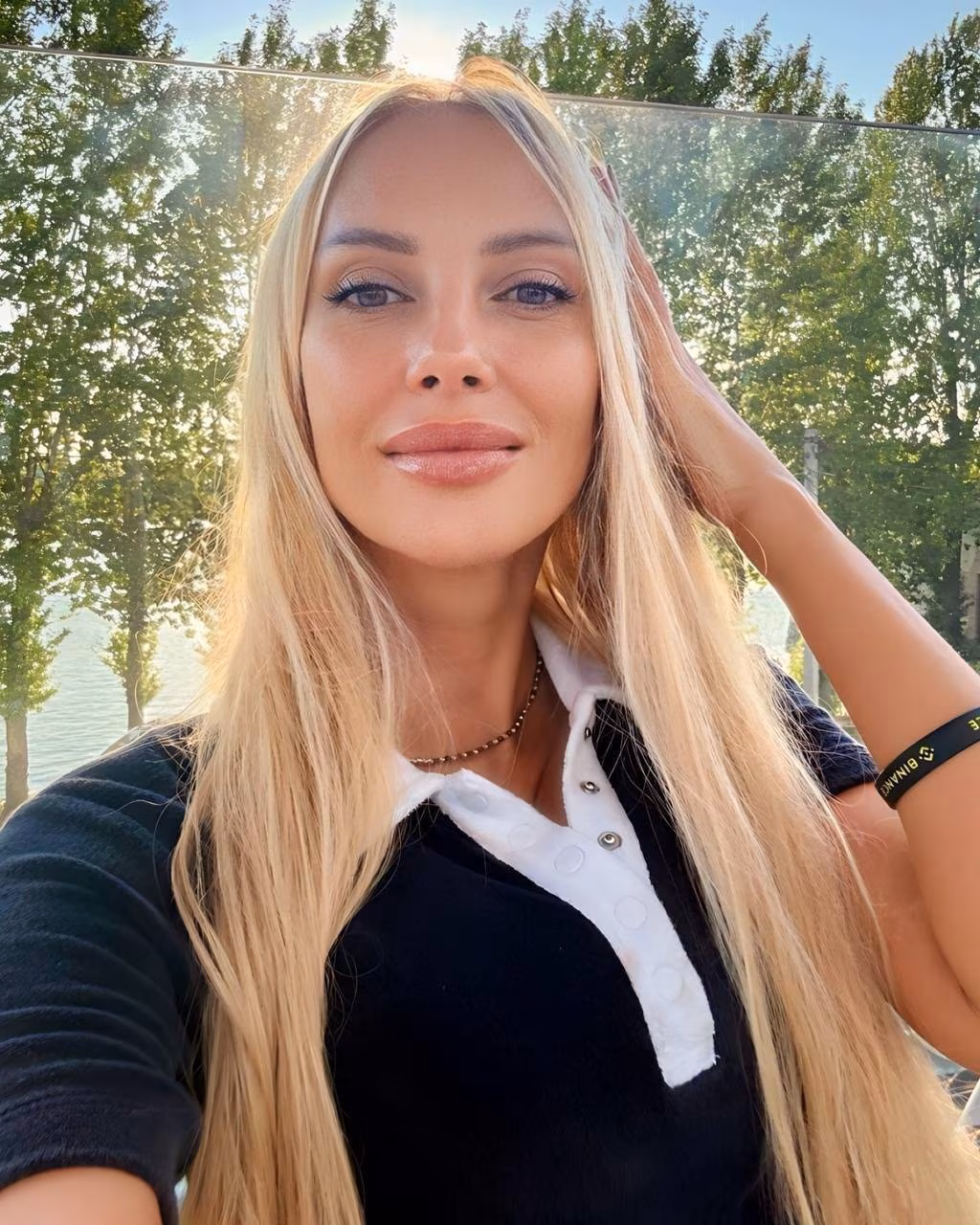 MARINA 44 Kiev Ukraine Charms of a bride are one of a kind