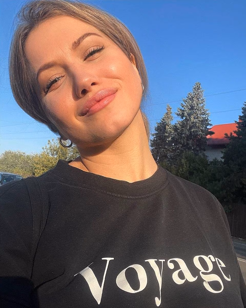 Nadiia 31 Rivne Ukraine Charms of a bride are timeless