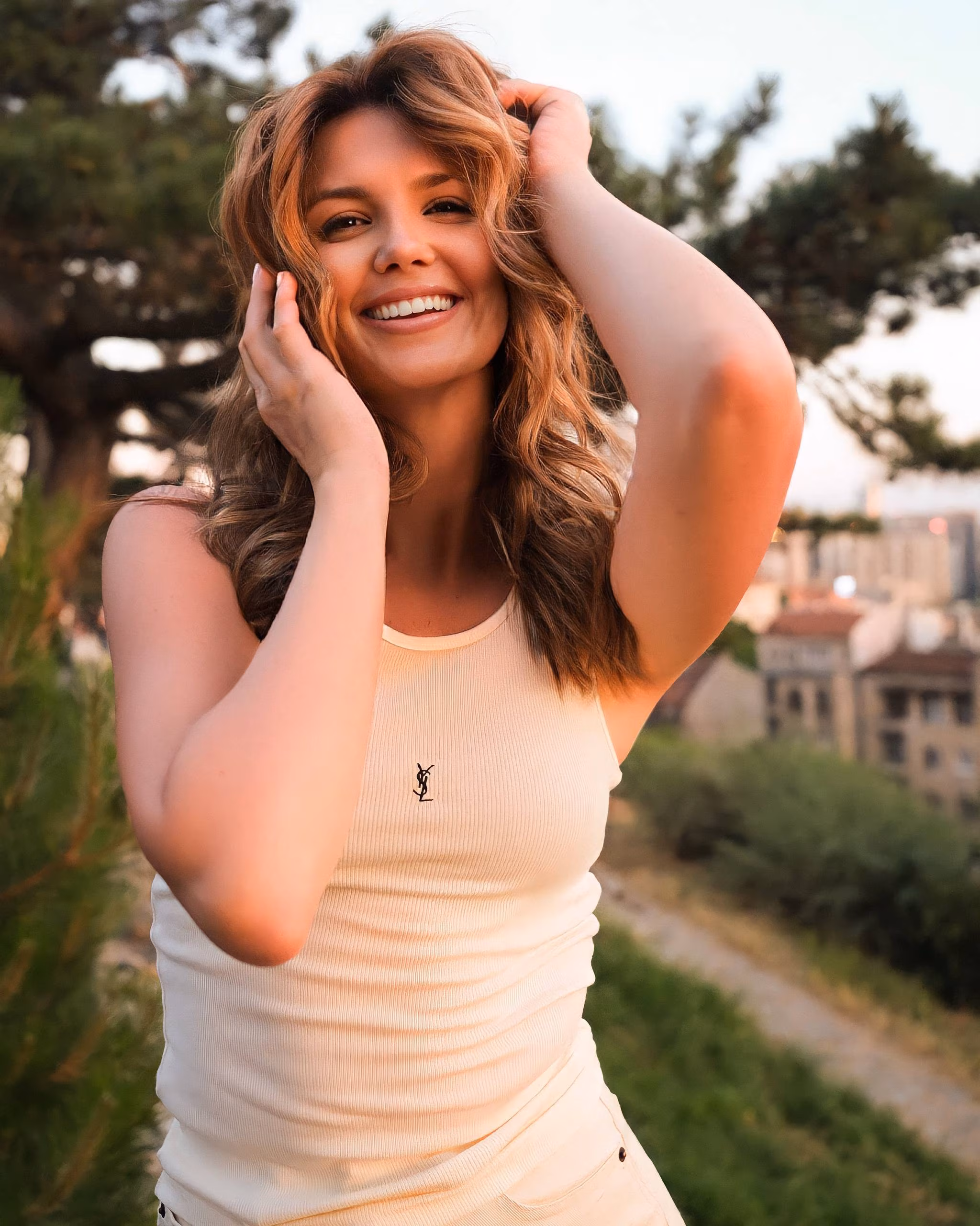 Mariia 30 Budva Montenegro Charms of a bride bring happiness