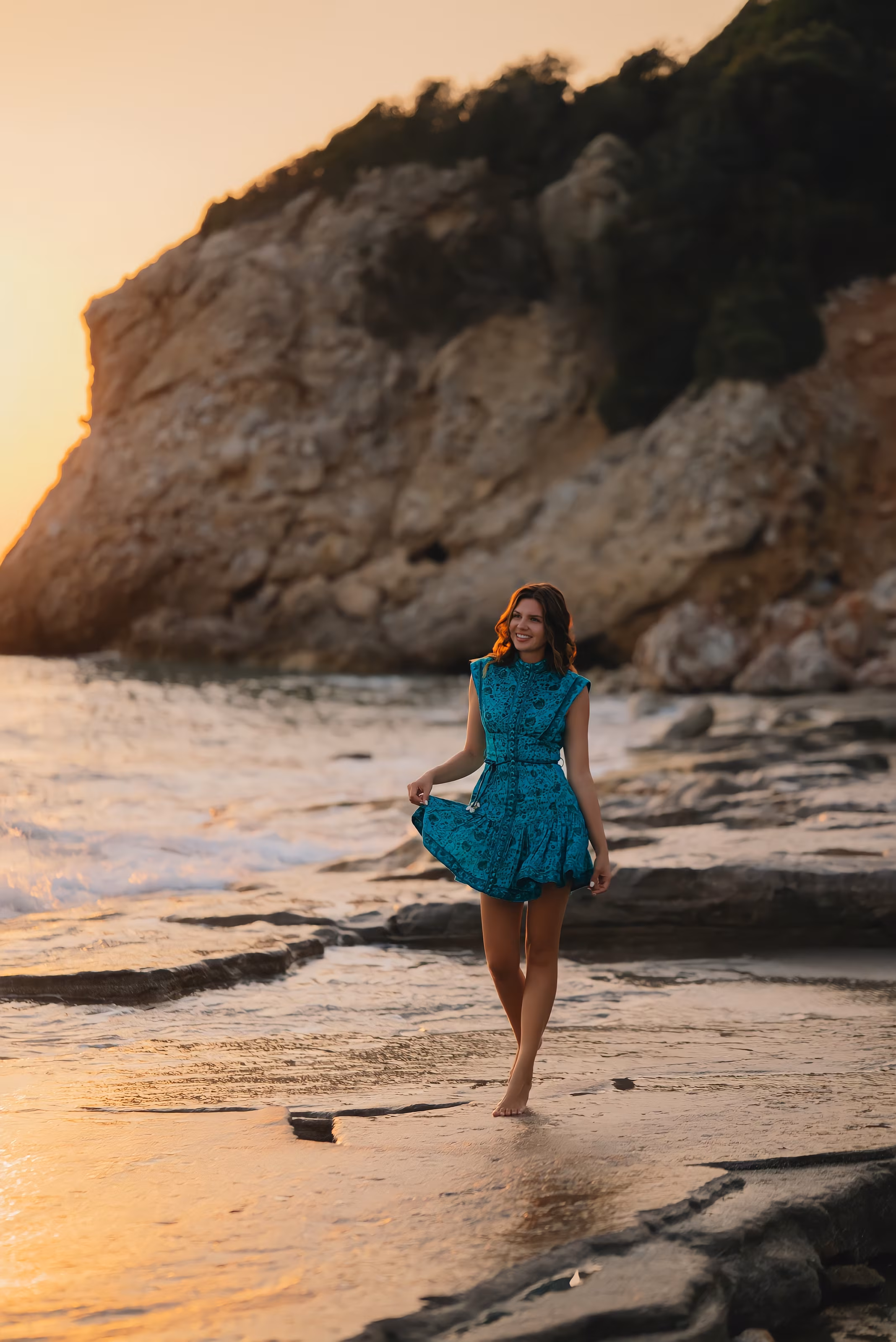 Mariia 30 Budva Montenegro Charms of a bride bring happiness