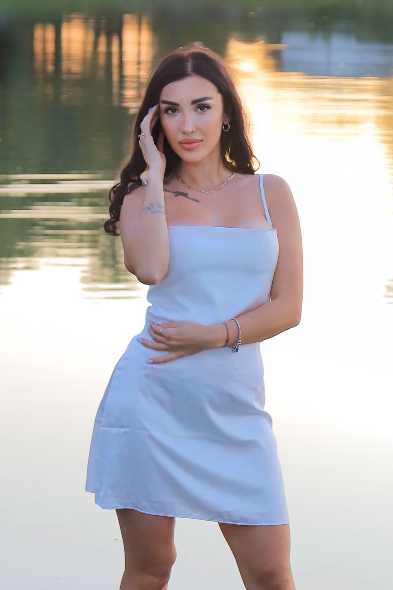 Alina 29 Budapest  Hungary Im a bride with a charming personality