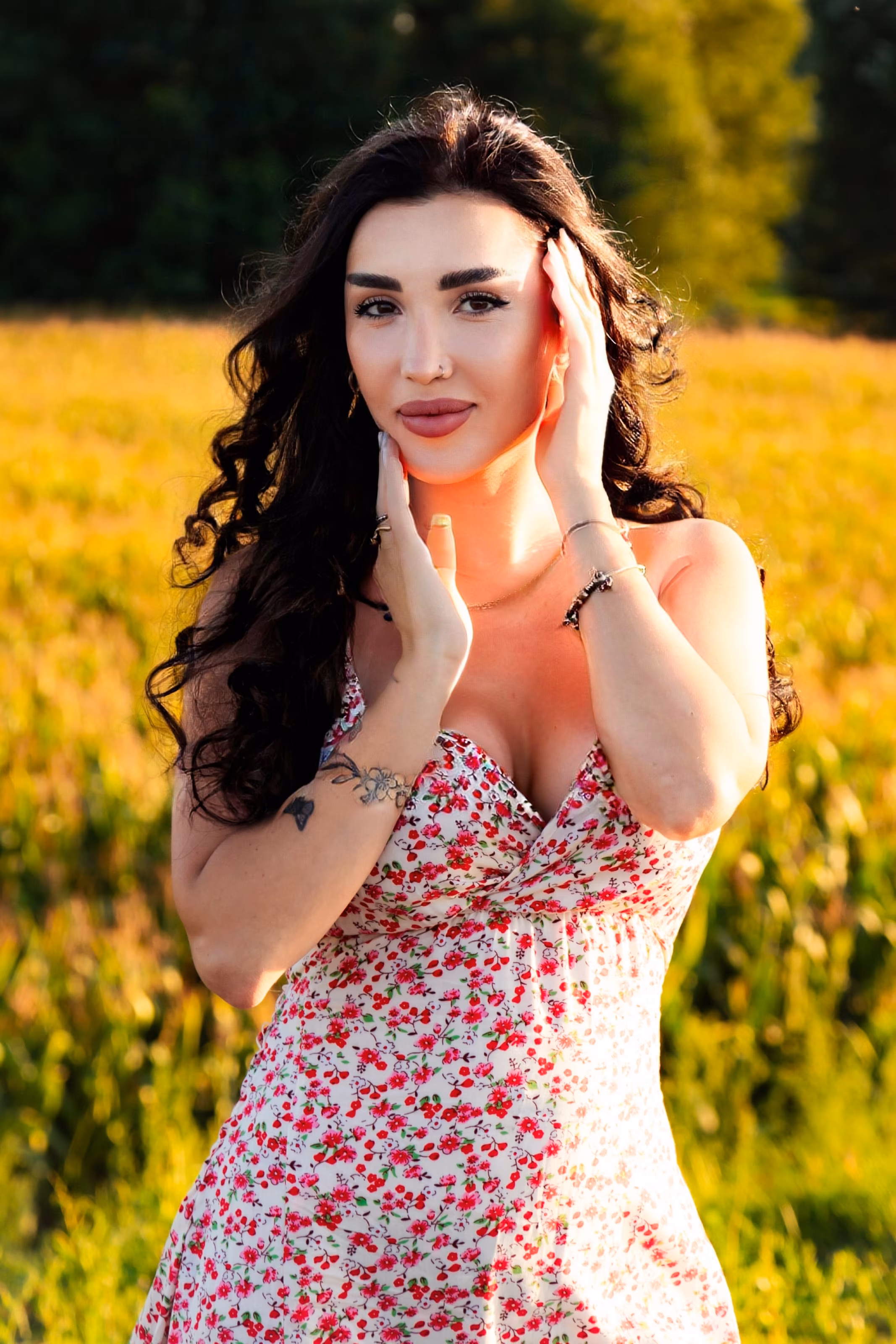 Alina 29 Budapest  Hungary Im a bride with a charming personality
