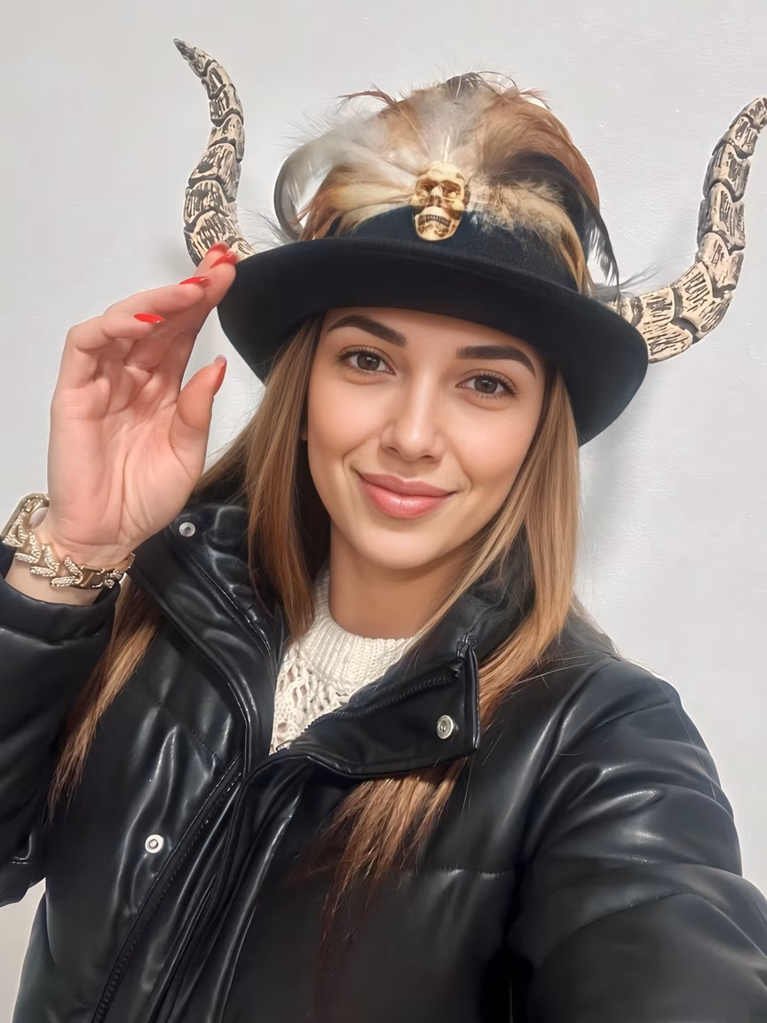 Viktoriia 30 Olomouc Czech Republic Im a bride with charming charisma
